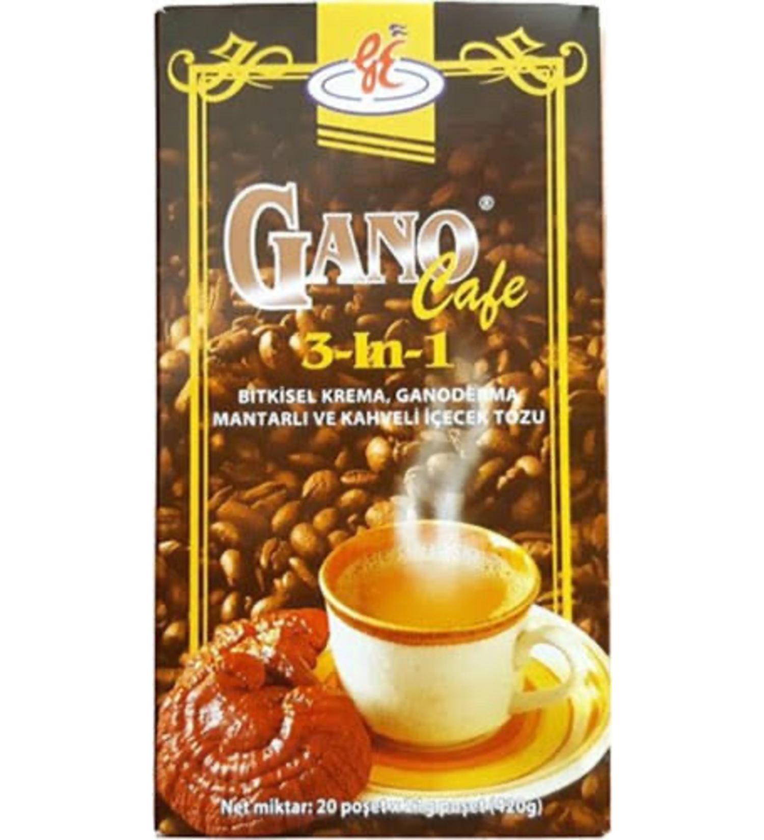 MOODIE DESIGN 3 in 1 Gano Coffee