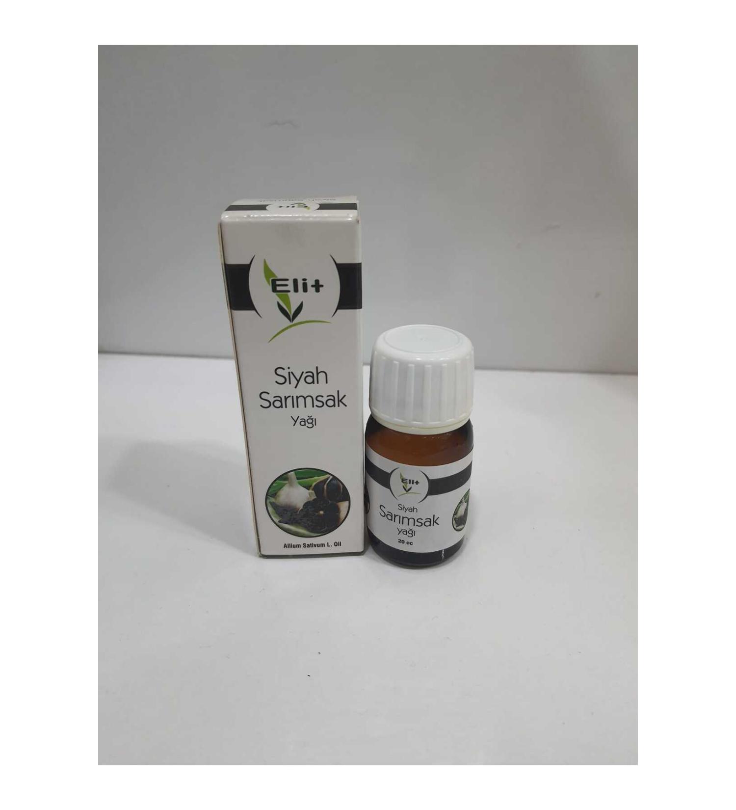 Elite Black Garlic Oil 20 cc