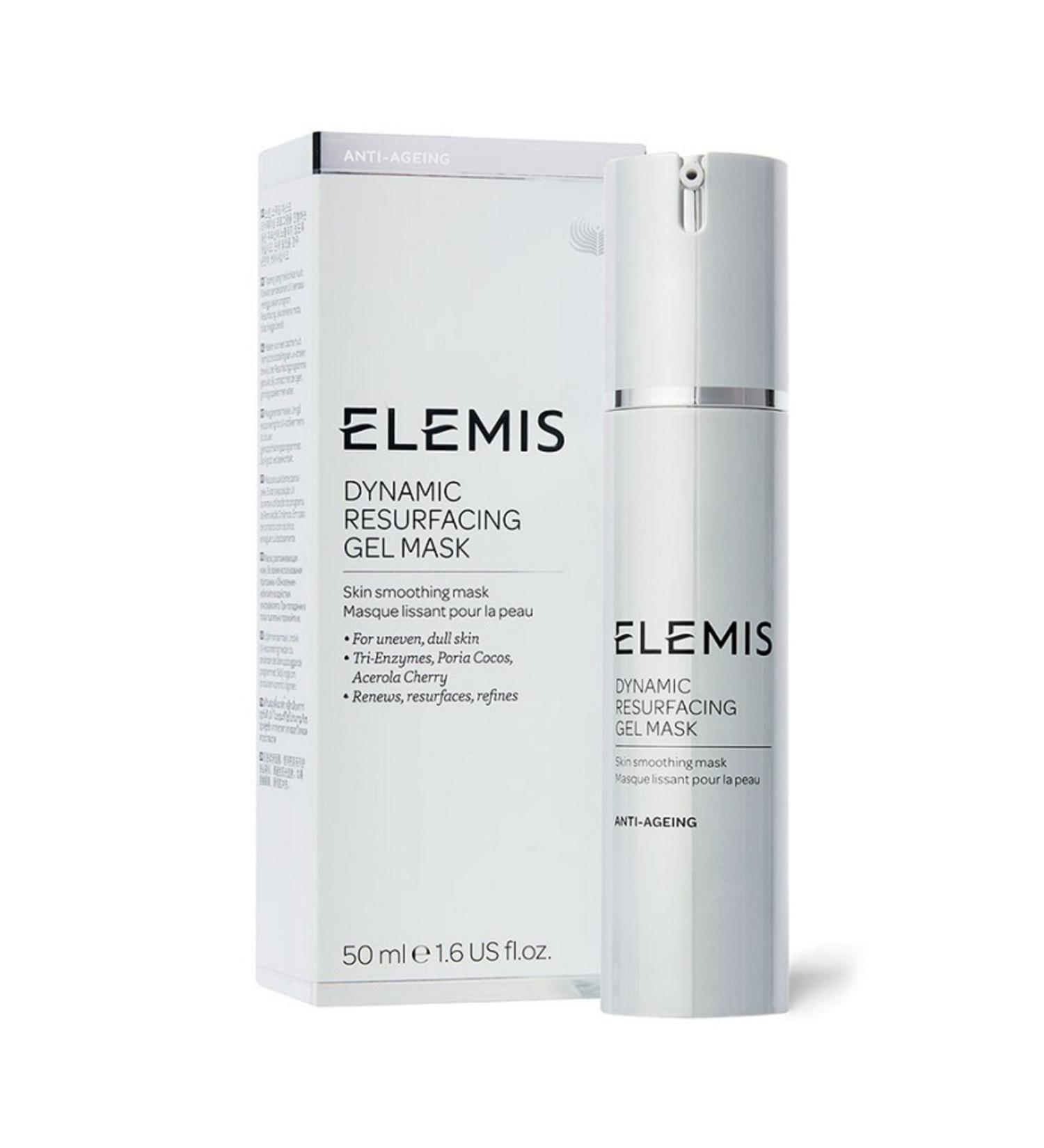 Elemis Fine Lines Superficial Scars Purifying and Smoothing Gel Mask 50 ml