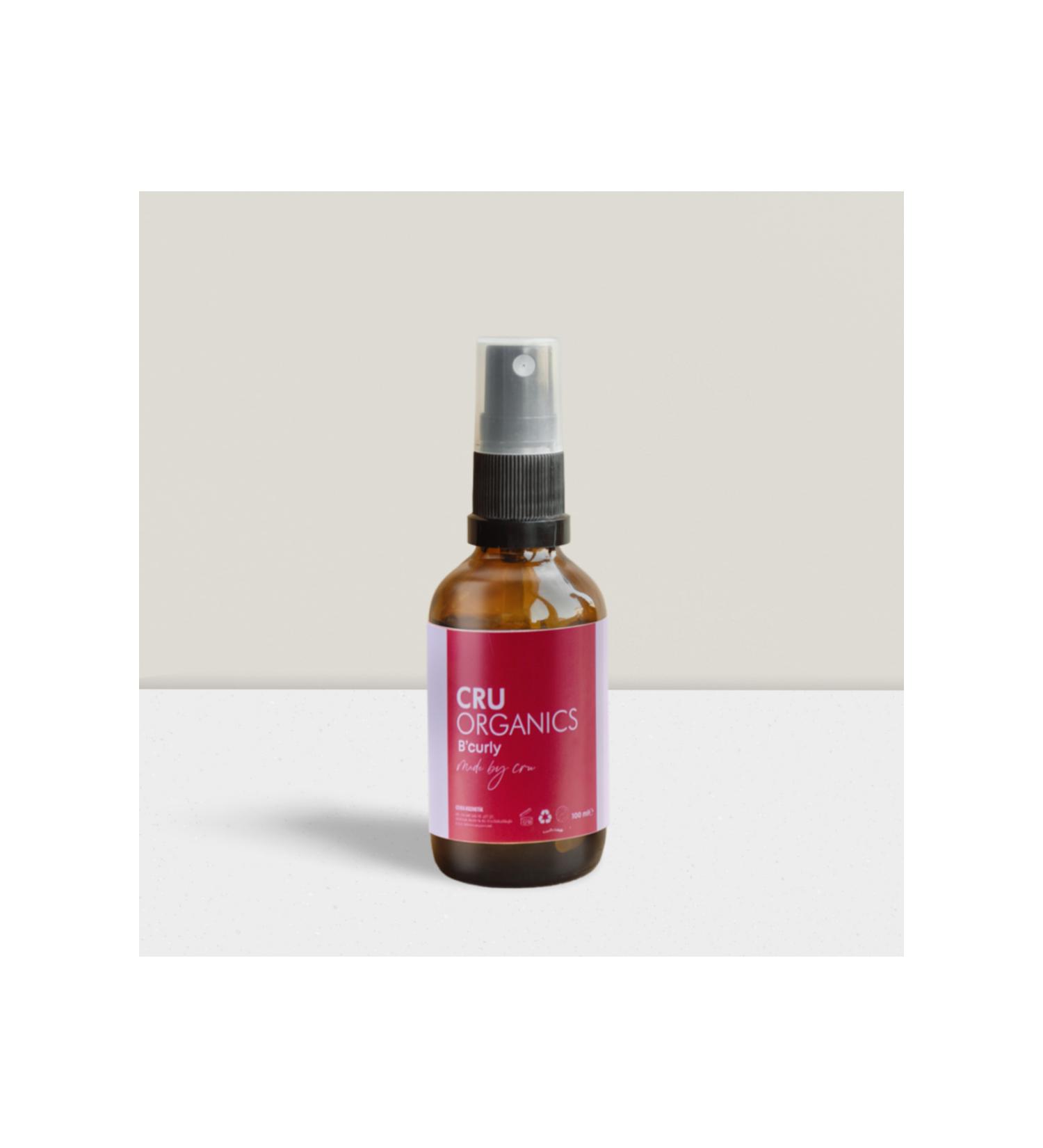cru organics B'curly
