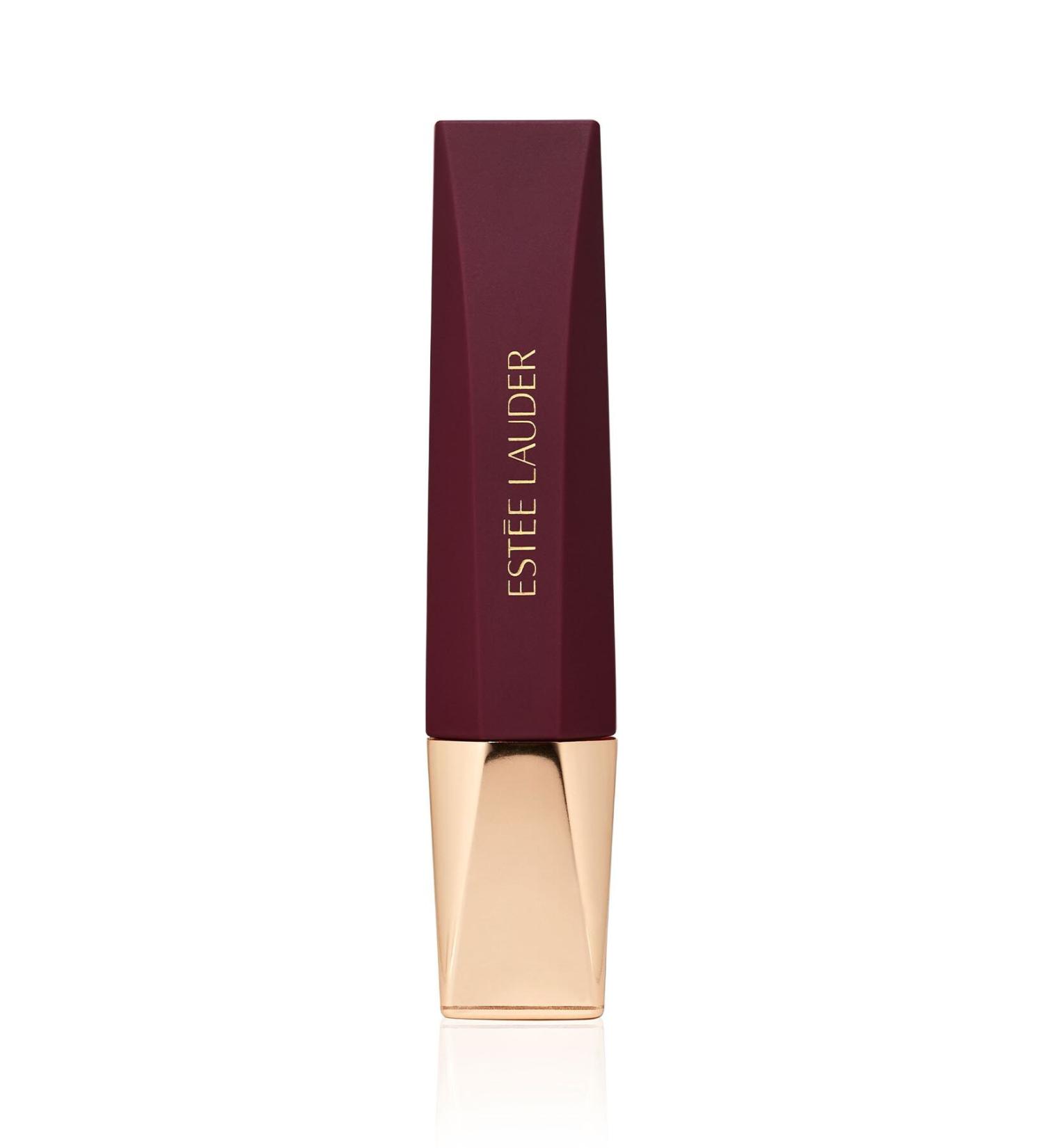 Estee Lauder Liquid Matte Lipstick - Pure Color Whipped Matte Lip Color Bar Noir 887167540200 - Buy Online on GoSupps.com