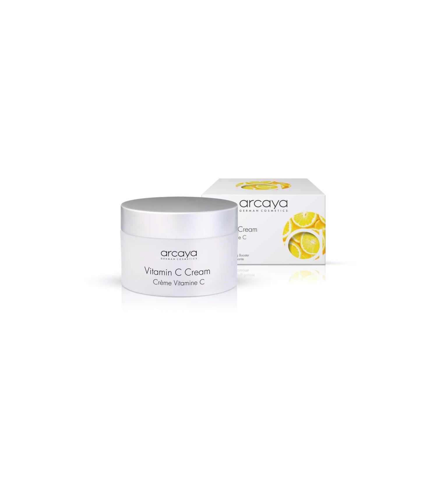 Arcaya Vitamin C Cream 100ml.