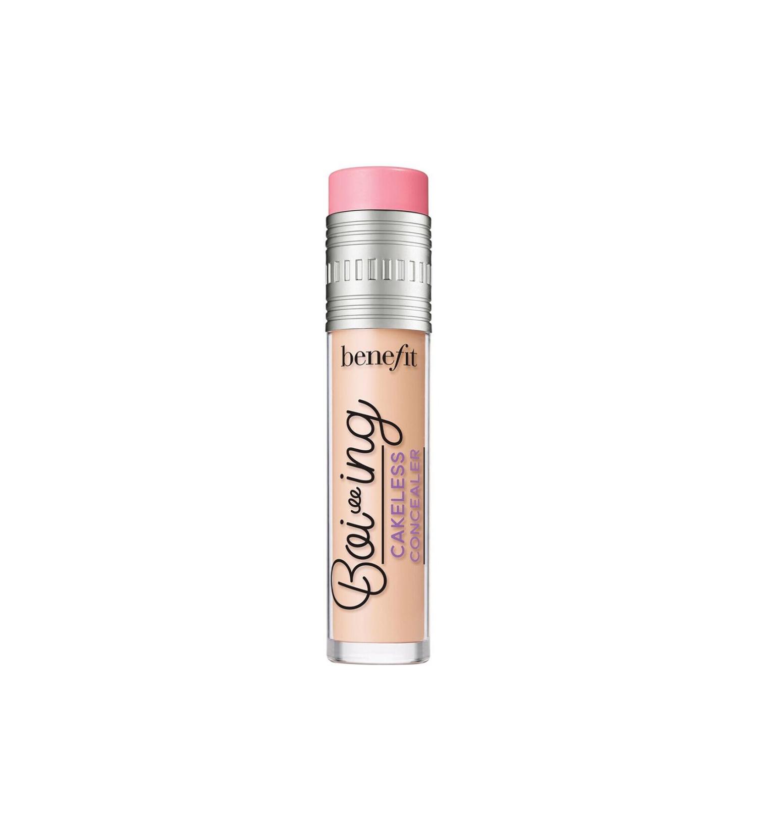 benefit cosmetics Boi-ing Cakeless Concealer - High Coverage Concealer (5ml) BIO-ING CAKELESS CONCEALER