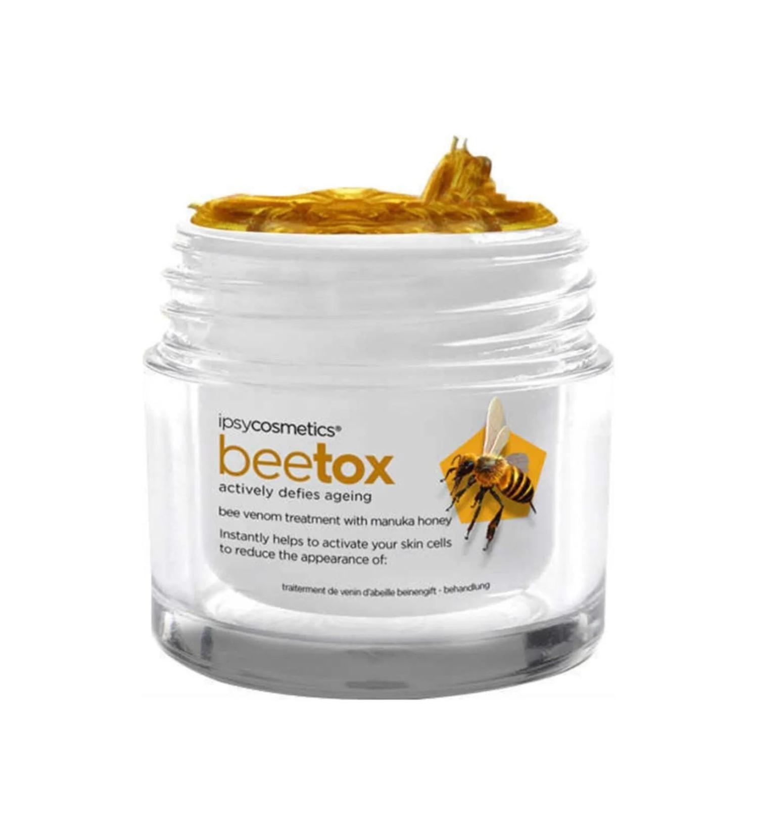 BEETOX Bee Venom Anti-Wrinkle Cream 100 Ml