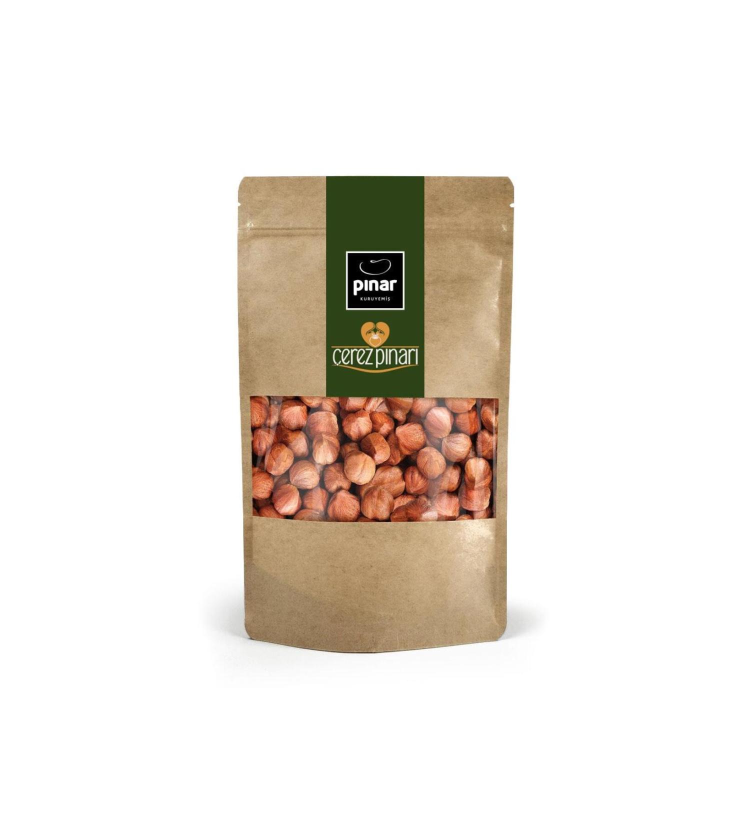 PINAR NUTS Raw Hazelnuts 500 G