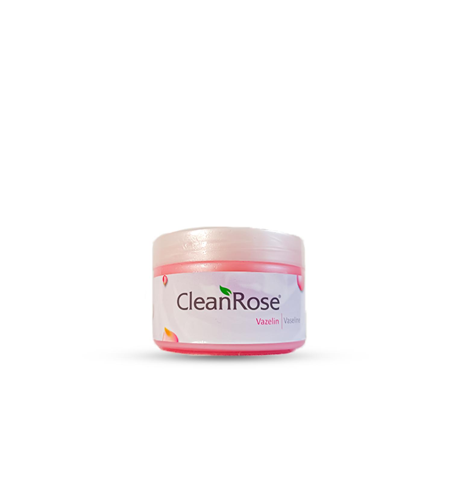 Clean Rose Vaseline