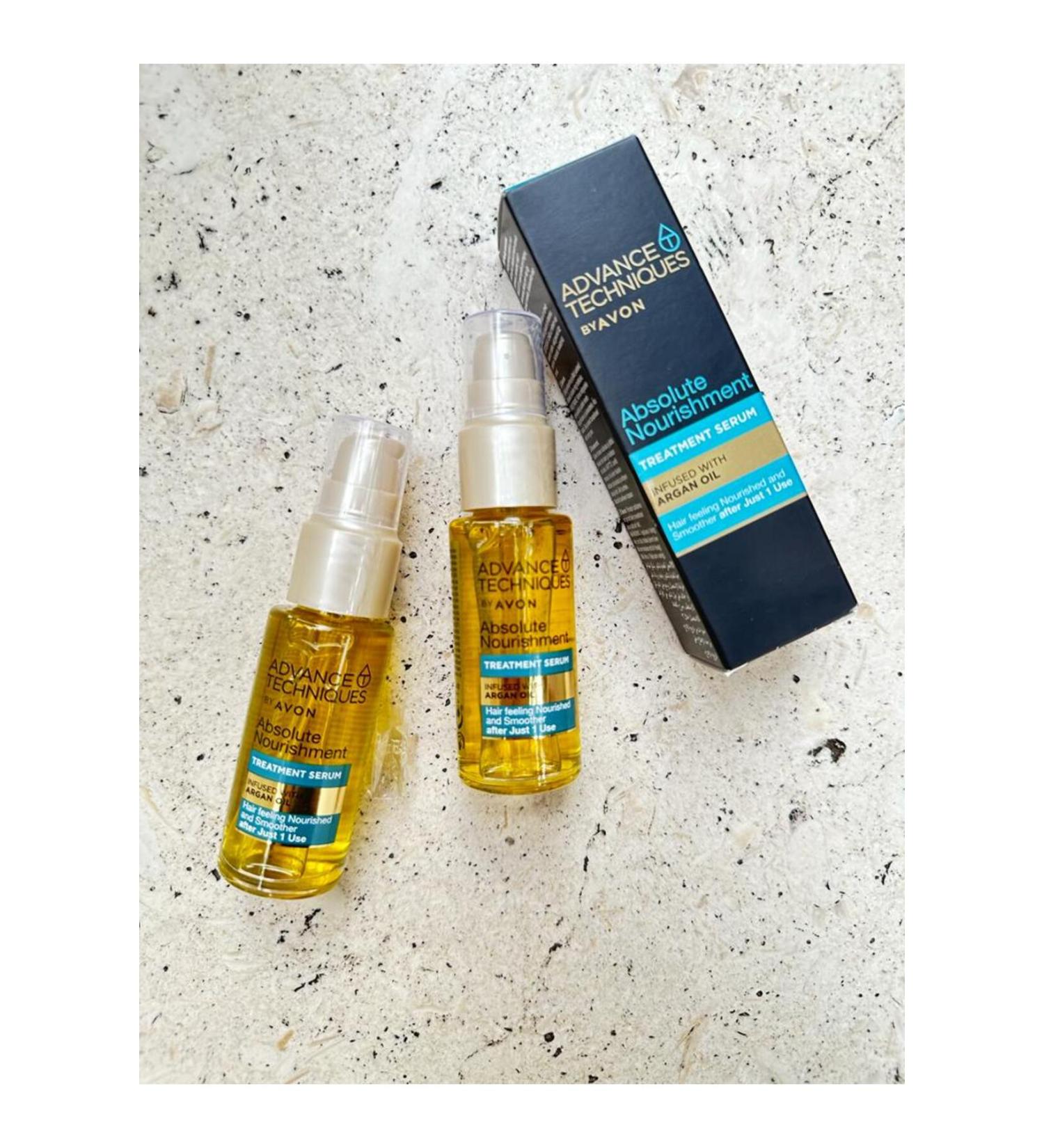 Avon 2 Pack AVON Argan Hair Care Oil - Buy Online on GoSupps.com