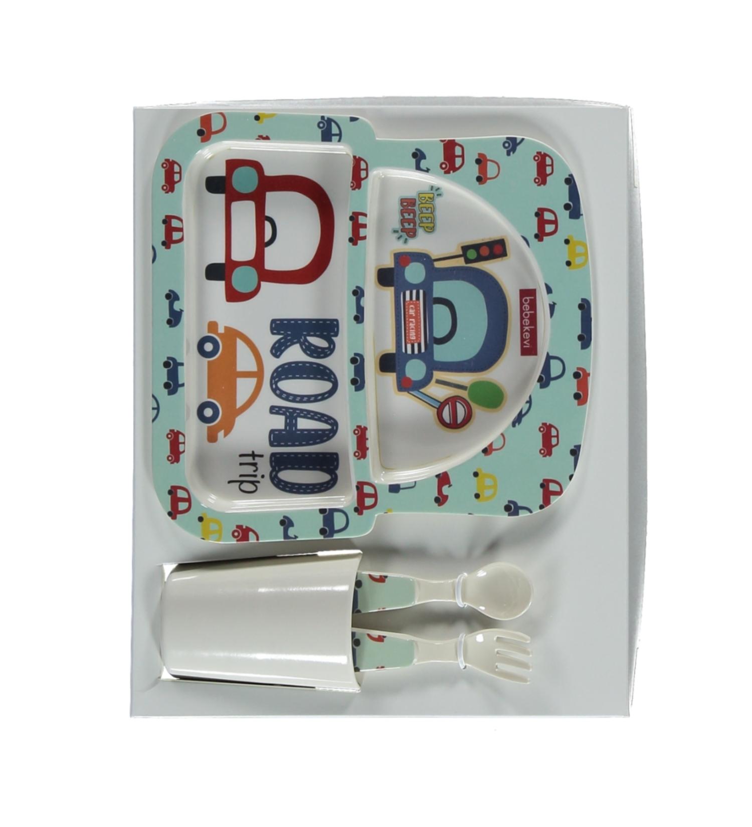 OEM MELAMINE FOOD SET