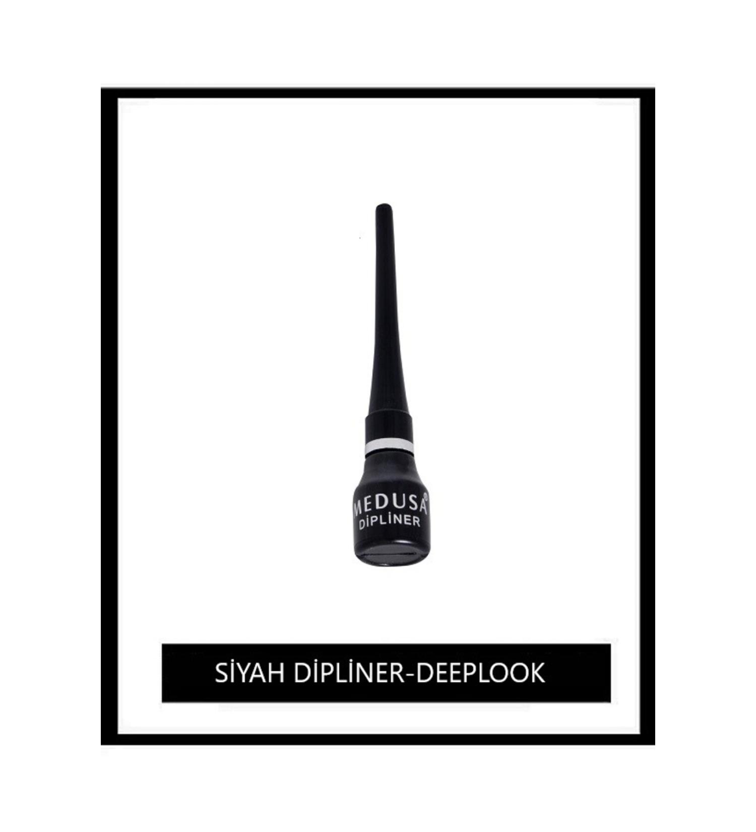 MEDUSA L SA Bella Dipliner Black Deeplook