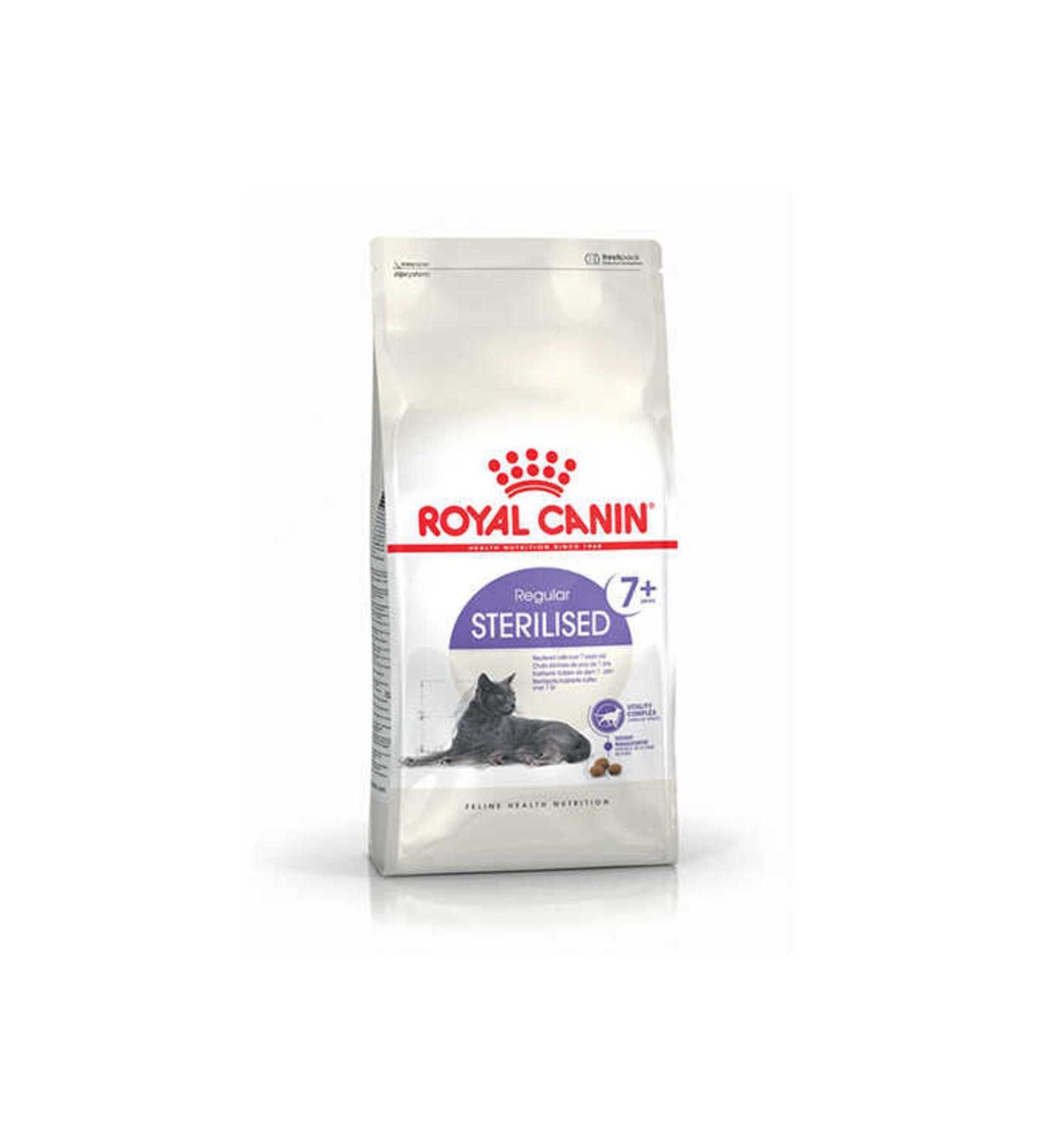 Royal Canin Sterilised 7+ Neutered Cat Food 3.5 Kg