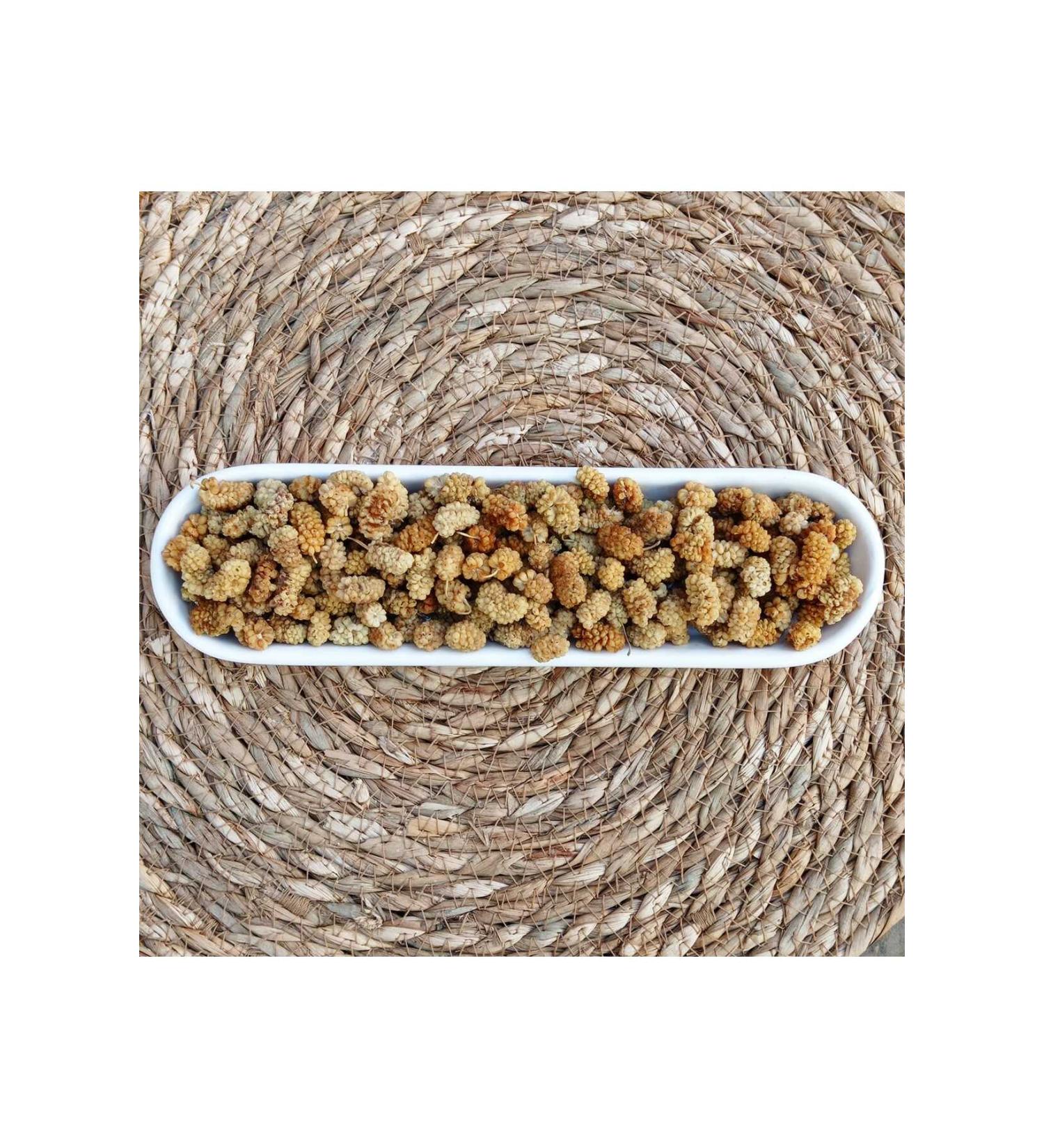 Bura 's Garden Bura 's Garden Elaz Local Mulberry Dried 500 GR