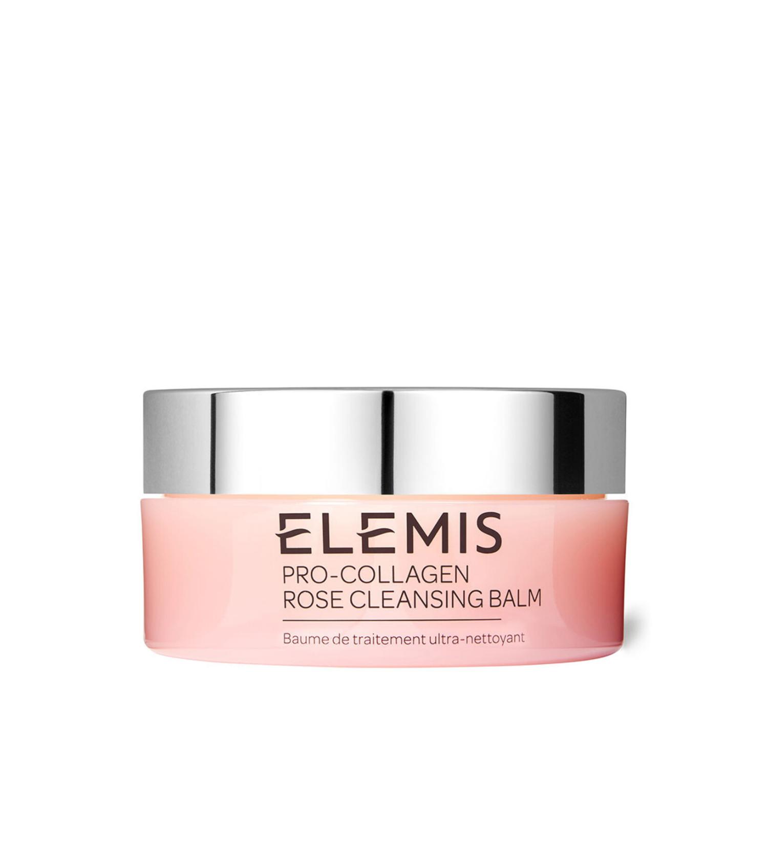 Elemis COPY - Pro-Collagen Rose Cleansing Balm Sebum Balancing Make-Up Remover 100Gr