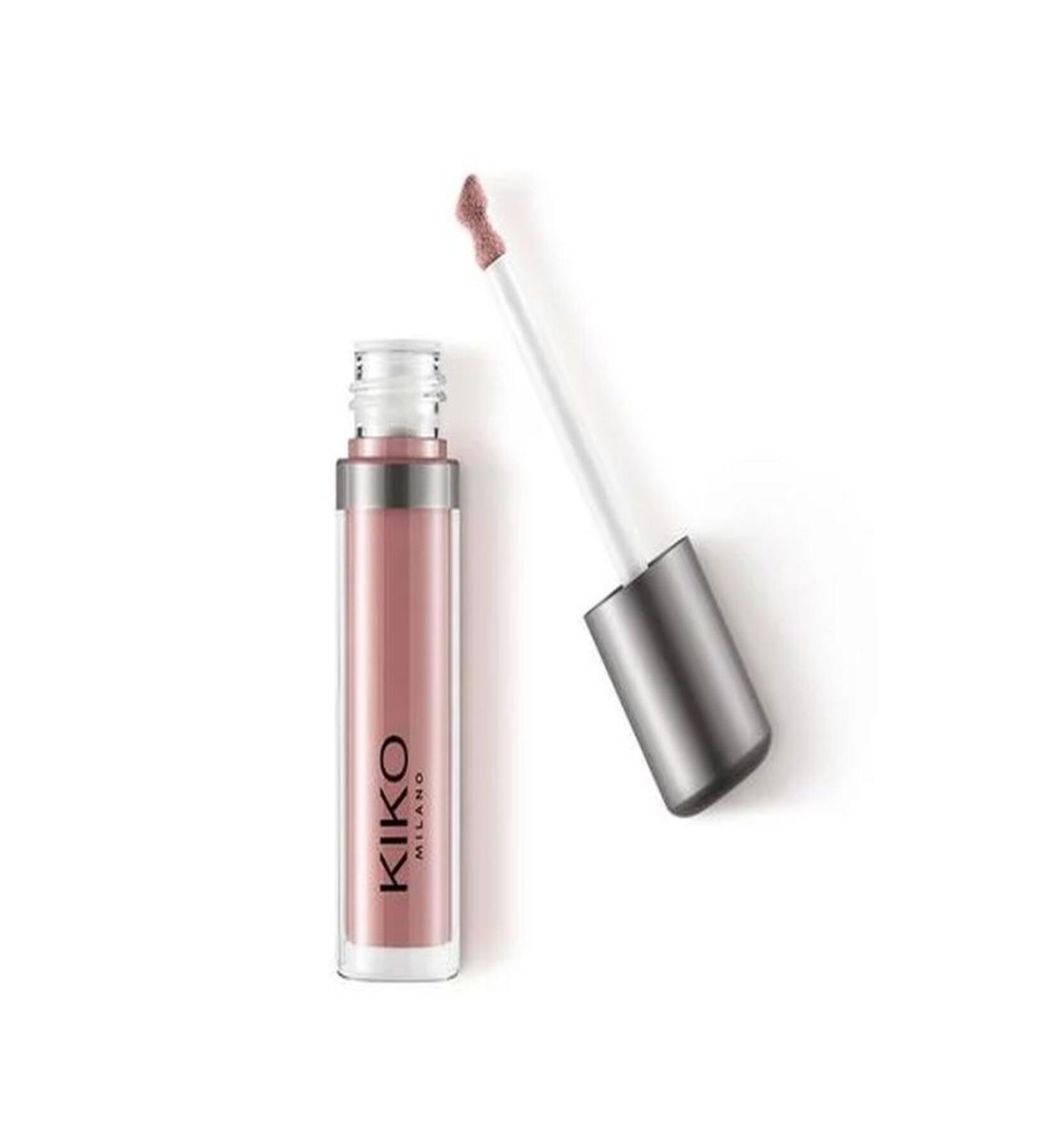 kiko milano NEW LASTING MATTE VEIL LIQUID LIP COLOUR 05 Natural Mauve