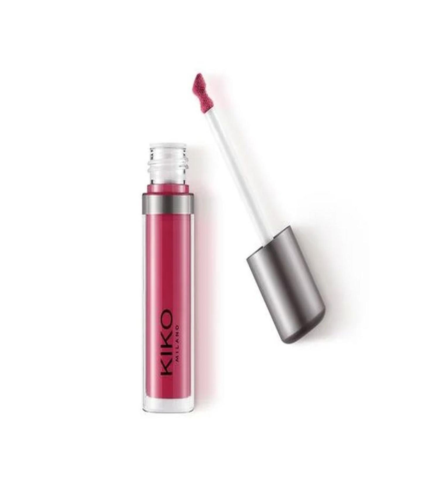 kiko milano New Lasting Matte Veil Liquid Lip Color 14 Magenta