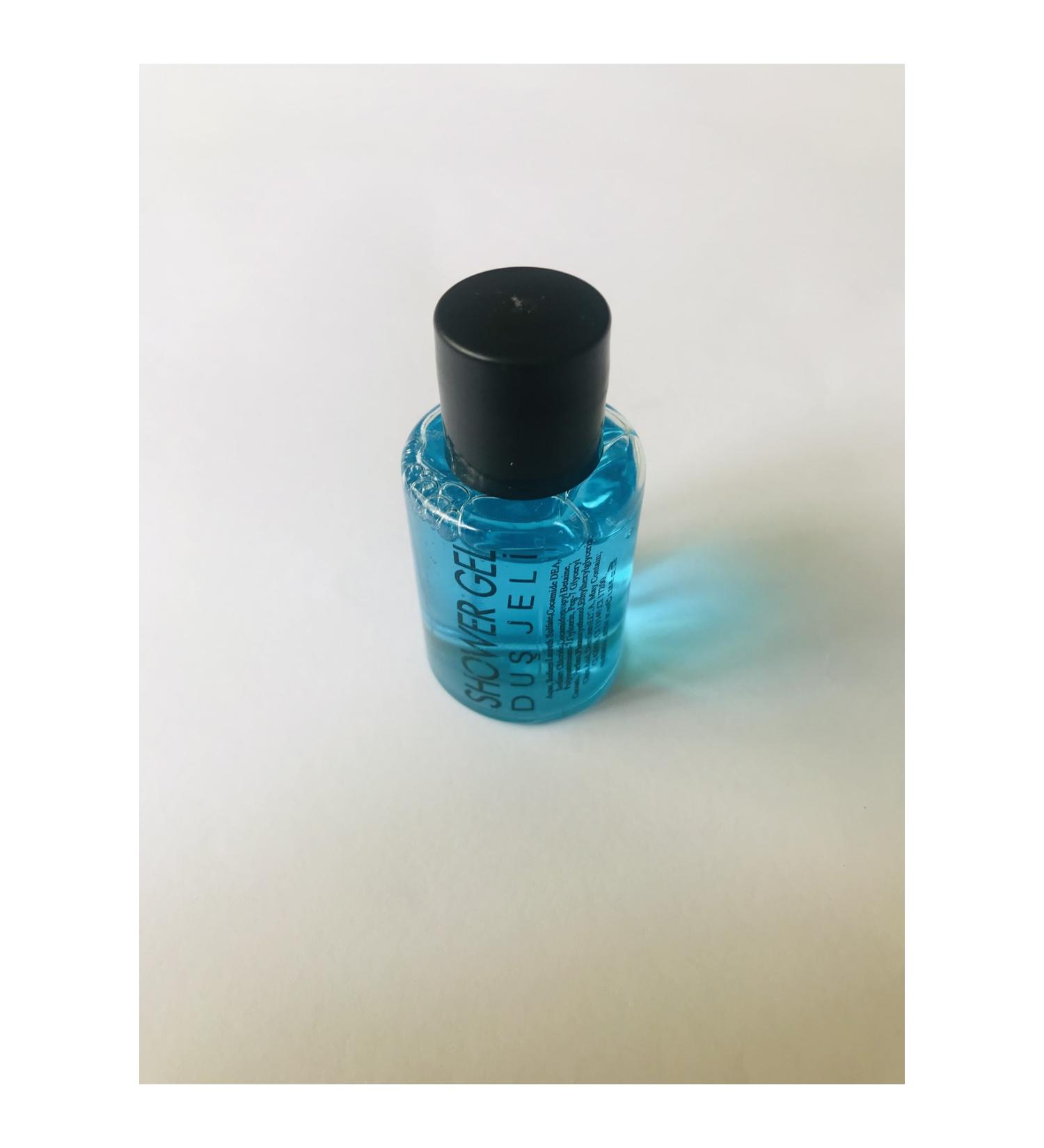 LONELY Hotel Shower Gel 28 ml 500 Pcs