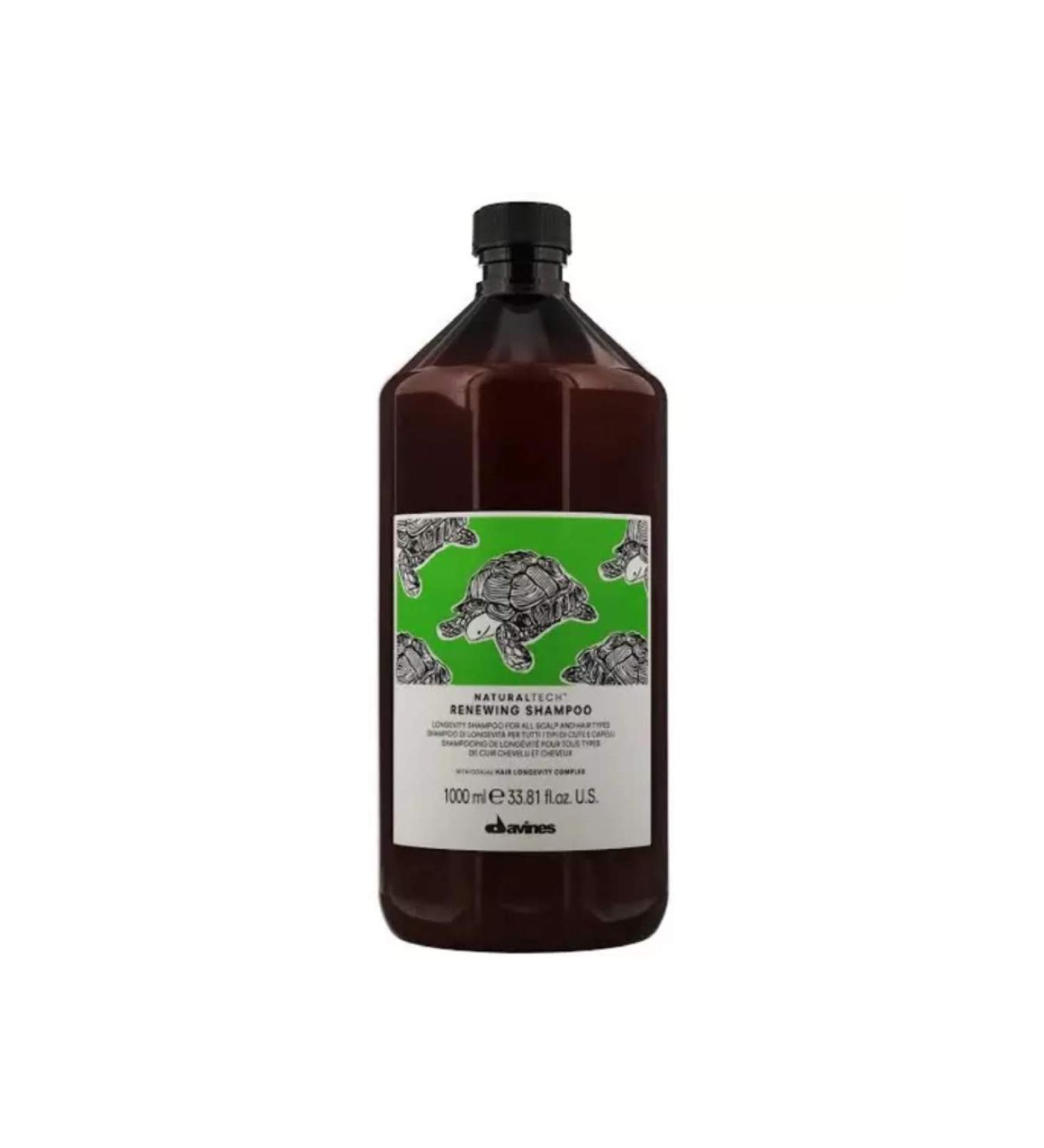 Davines Renewing Gentle Cleansing Shampoo 1000ml BSecrets.Y439