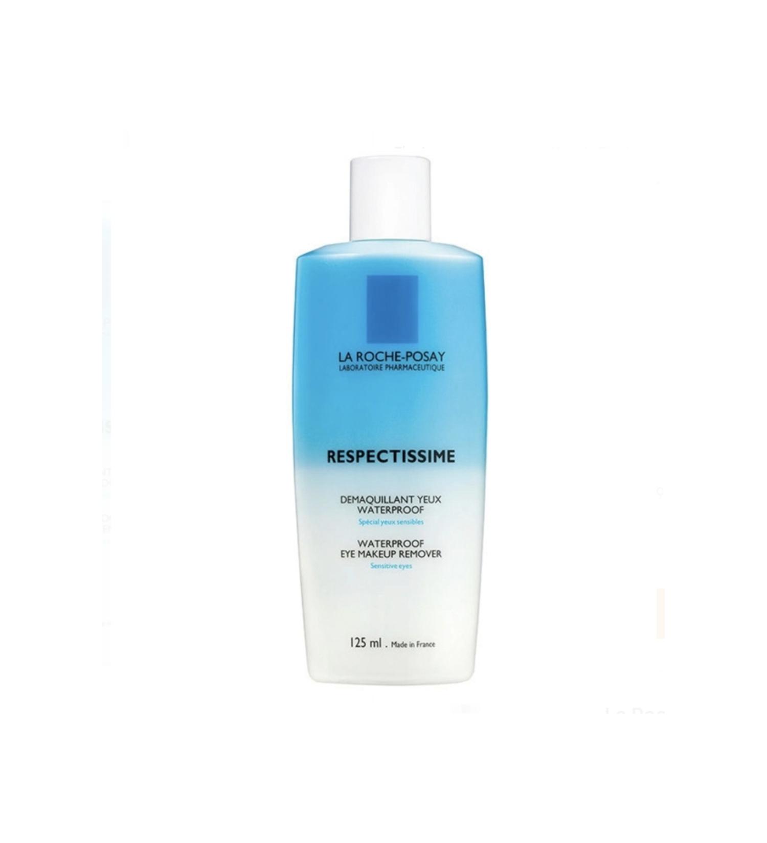 La Roche Posay Dual Phase Make-Up Remover La Roche Posay Respectissime 125 ML