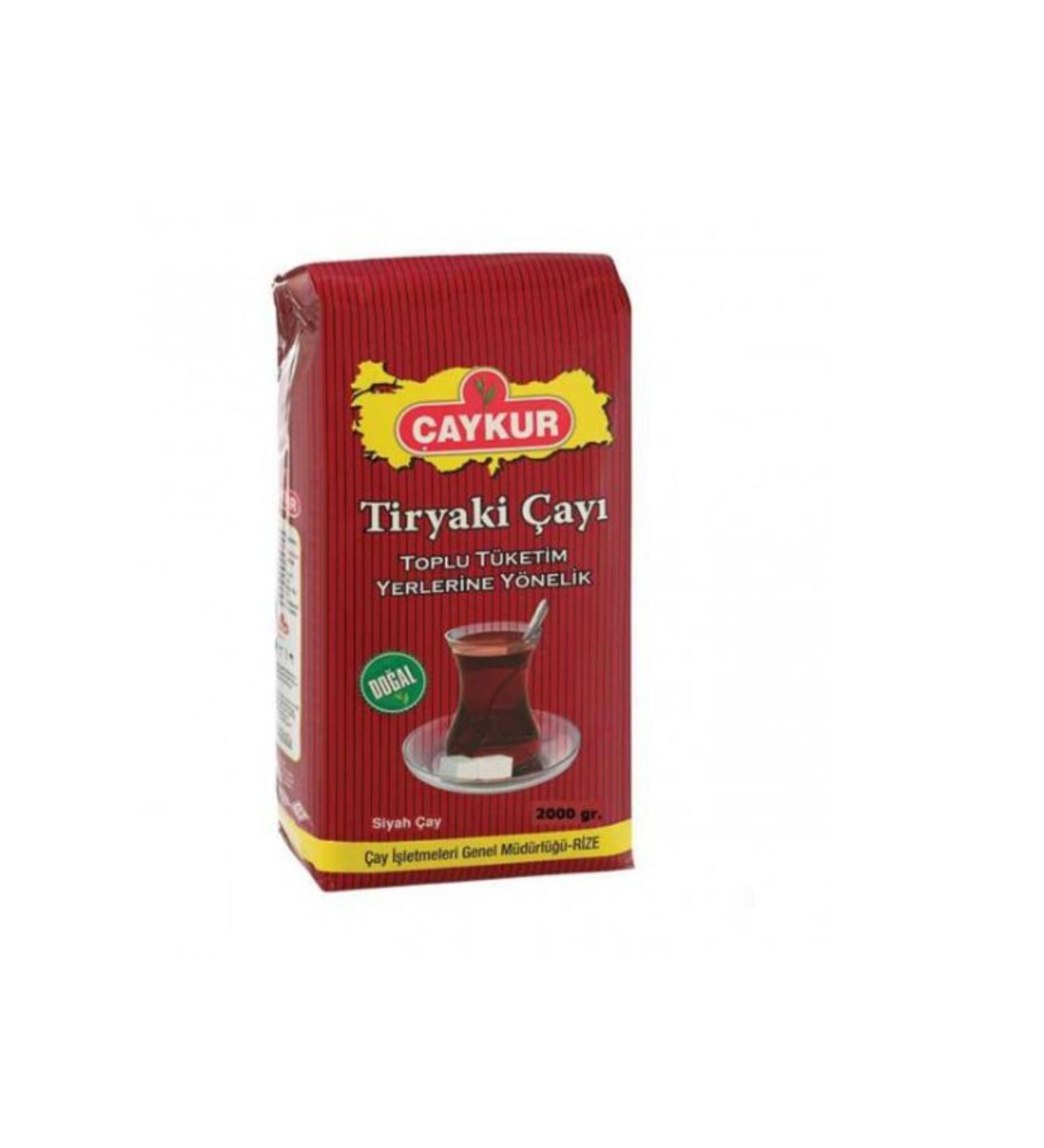 aykur 2-Piece aykur Tiryaki 2000gr