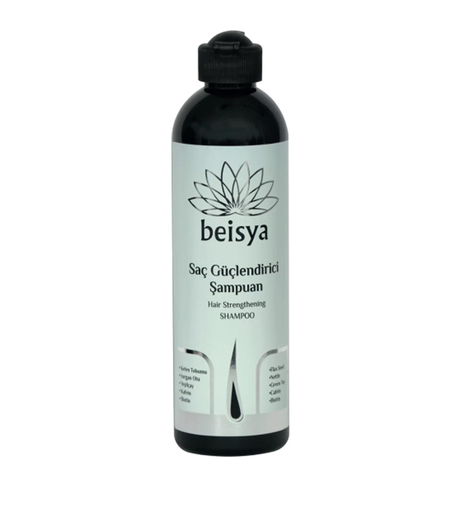 Beisya Hair Strengthening Shampoo 400 ml