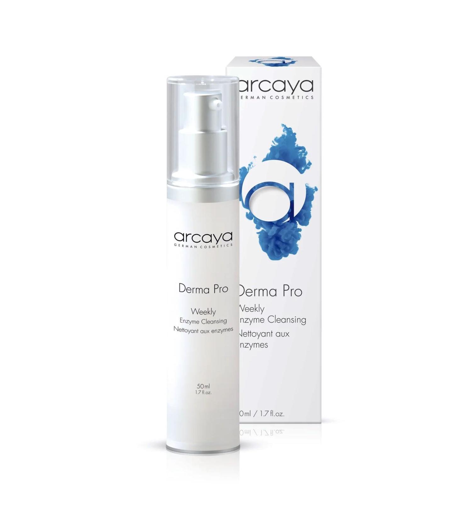 Arcaya Dermo Pro Facial Cleansing Peeling 50ml.