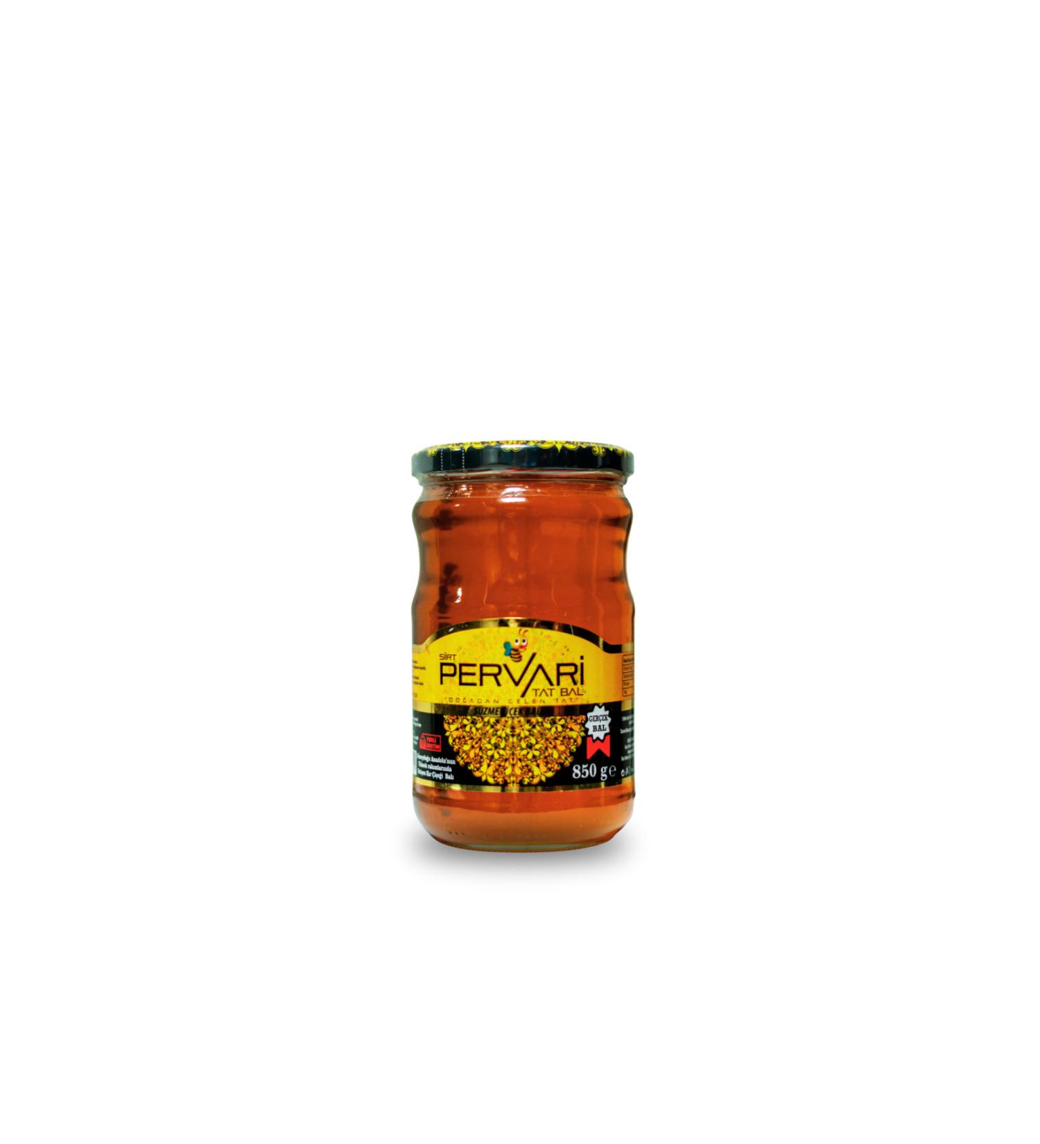 tatbal Pure Flower Honey 850 Gr.