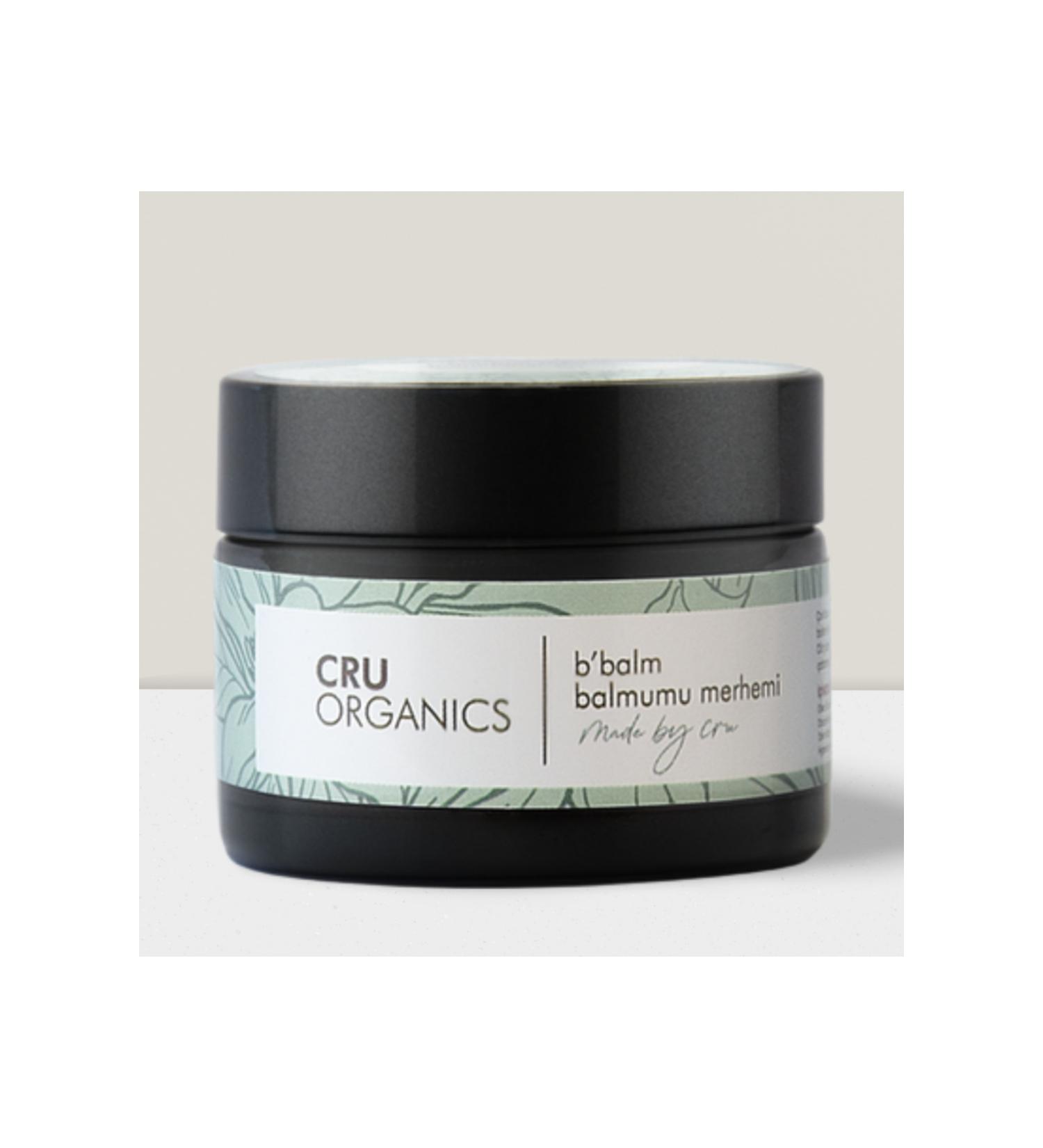 cru organics B'balm Beeswax Ointment