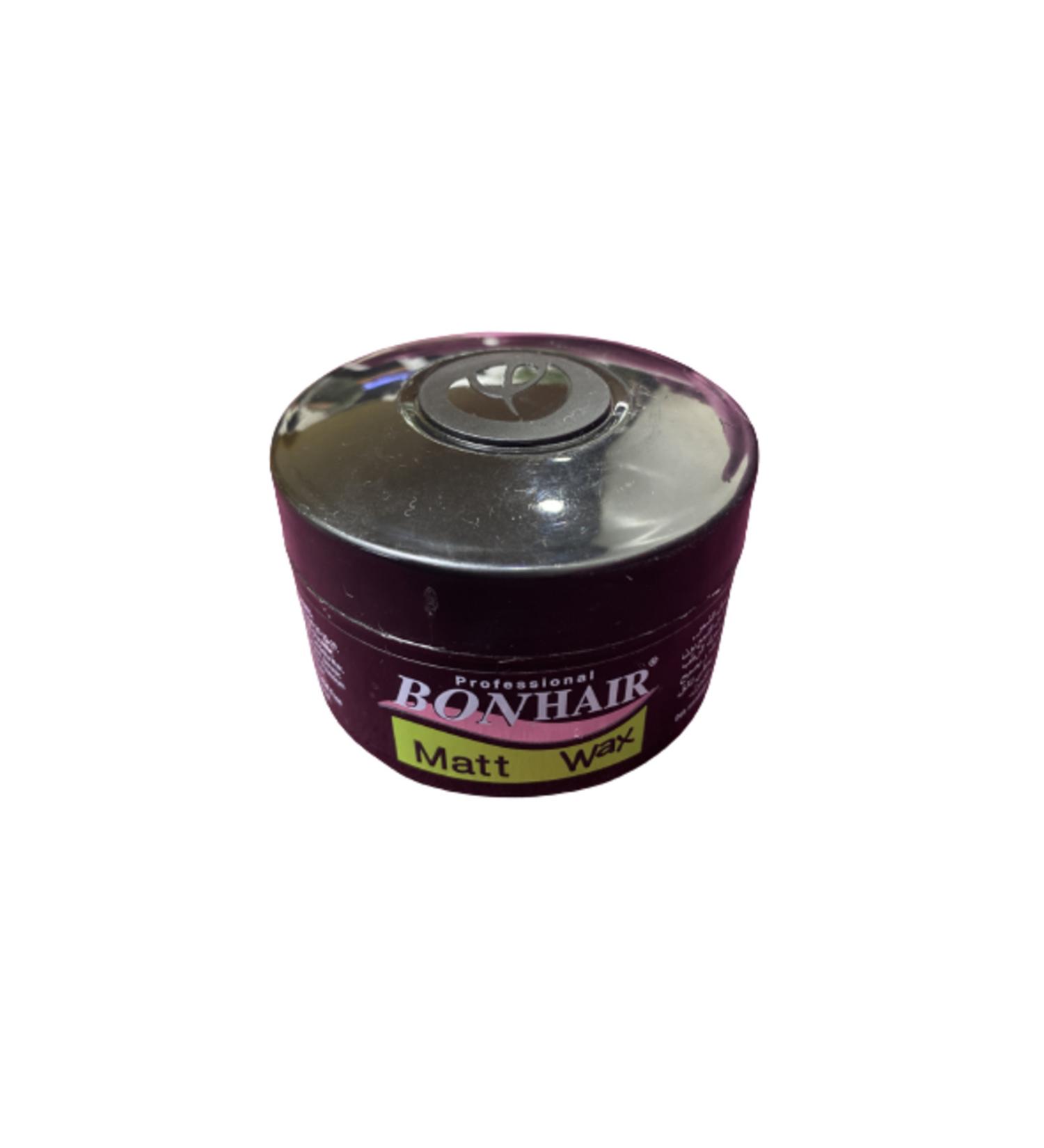 Bonhair Matt Wax