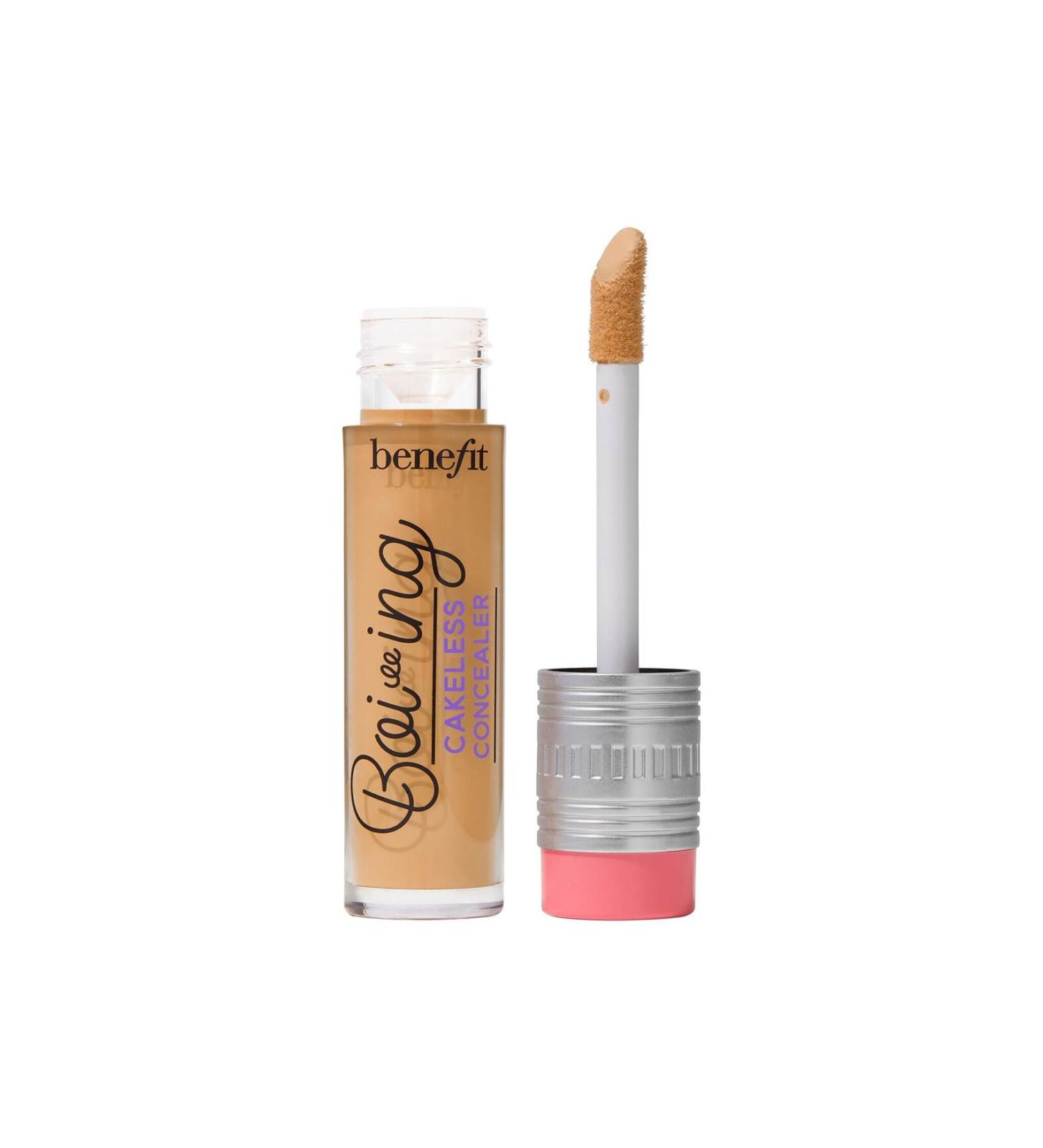 benefit cosmetics Boi-ing Cakeless Concealer - High Coverage Concealer (5ml) BIO-ING CAKELESS CONCEALER