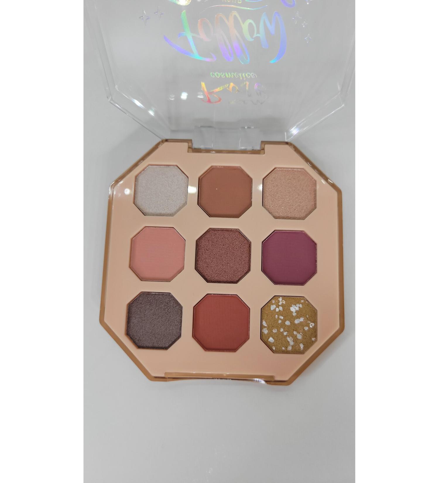 Irmakgiyim Rose cosmetic eyeshadow