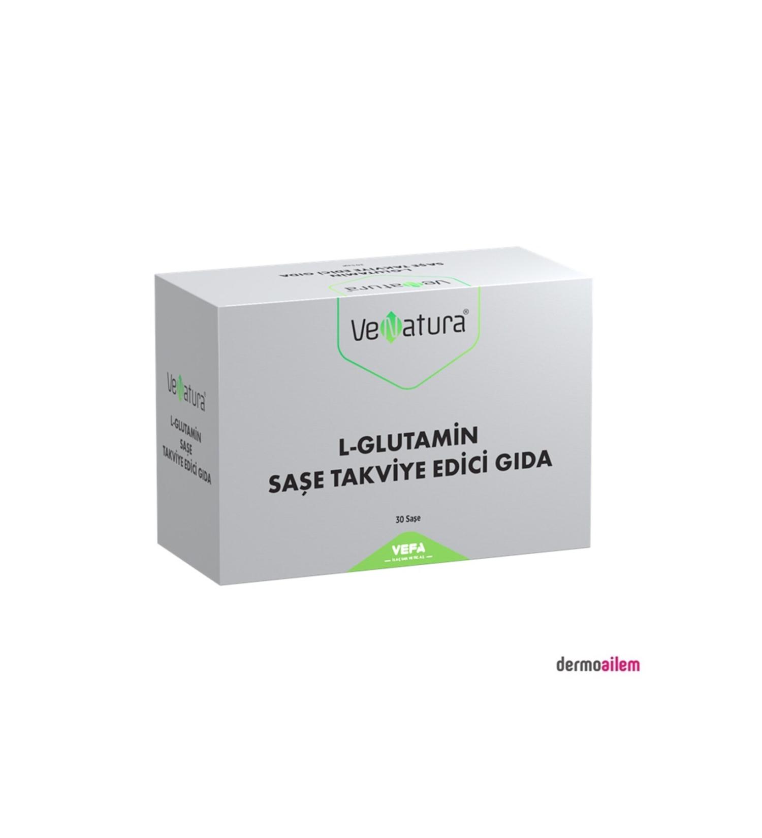 Venatura L-Glutamine 30 Sachets