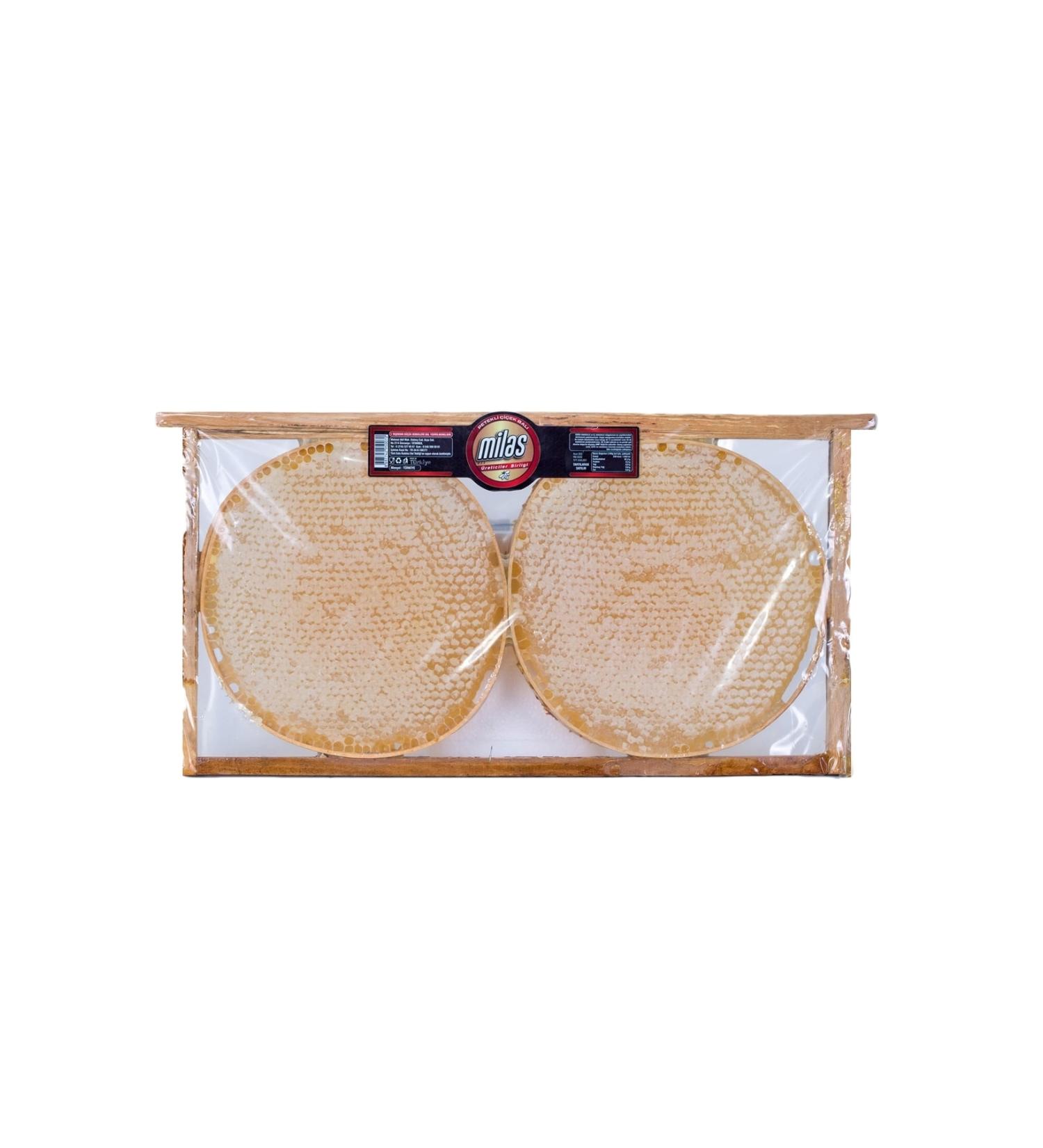 Milas Producers Association Lathed Karakovan Honey 2500 gr