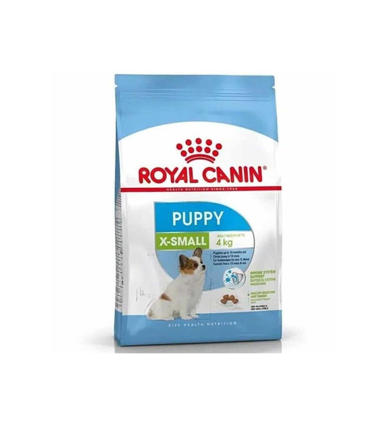 Royal Canin Xsmall Puppy Puppy Food 500 Gr - Farmapets