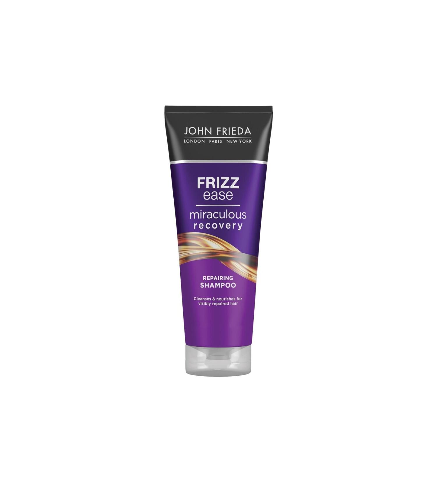 John Frieda Frizz Ease Shampoo for Dry and Damaged Hair 250 ml