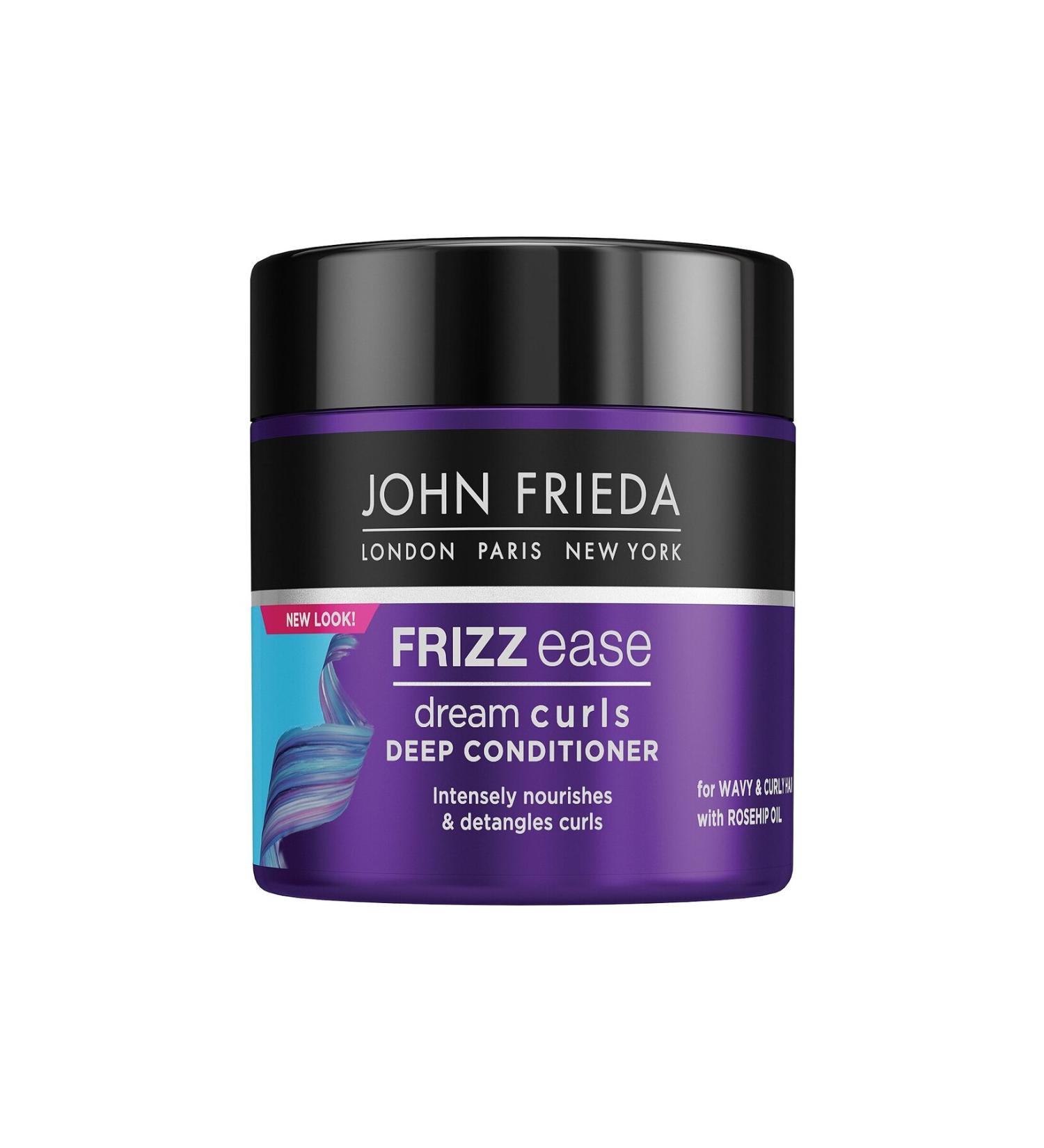 John Frieda Frizz Ease Hair Care Mask for Perfect Curls