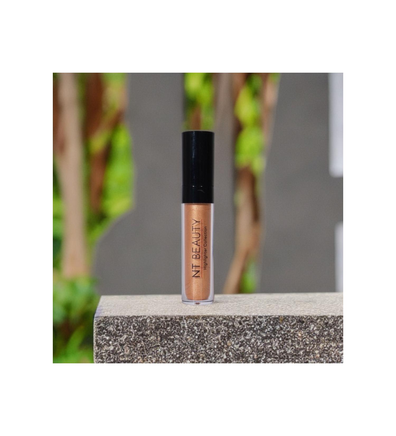 Nil Tellio lu Nt Beauty Golden Hour Liquid Highlighter