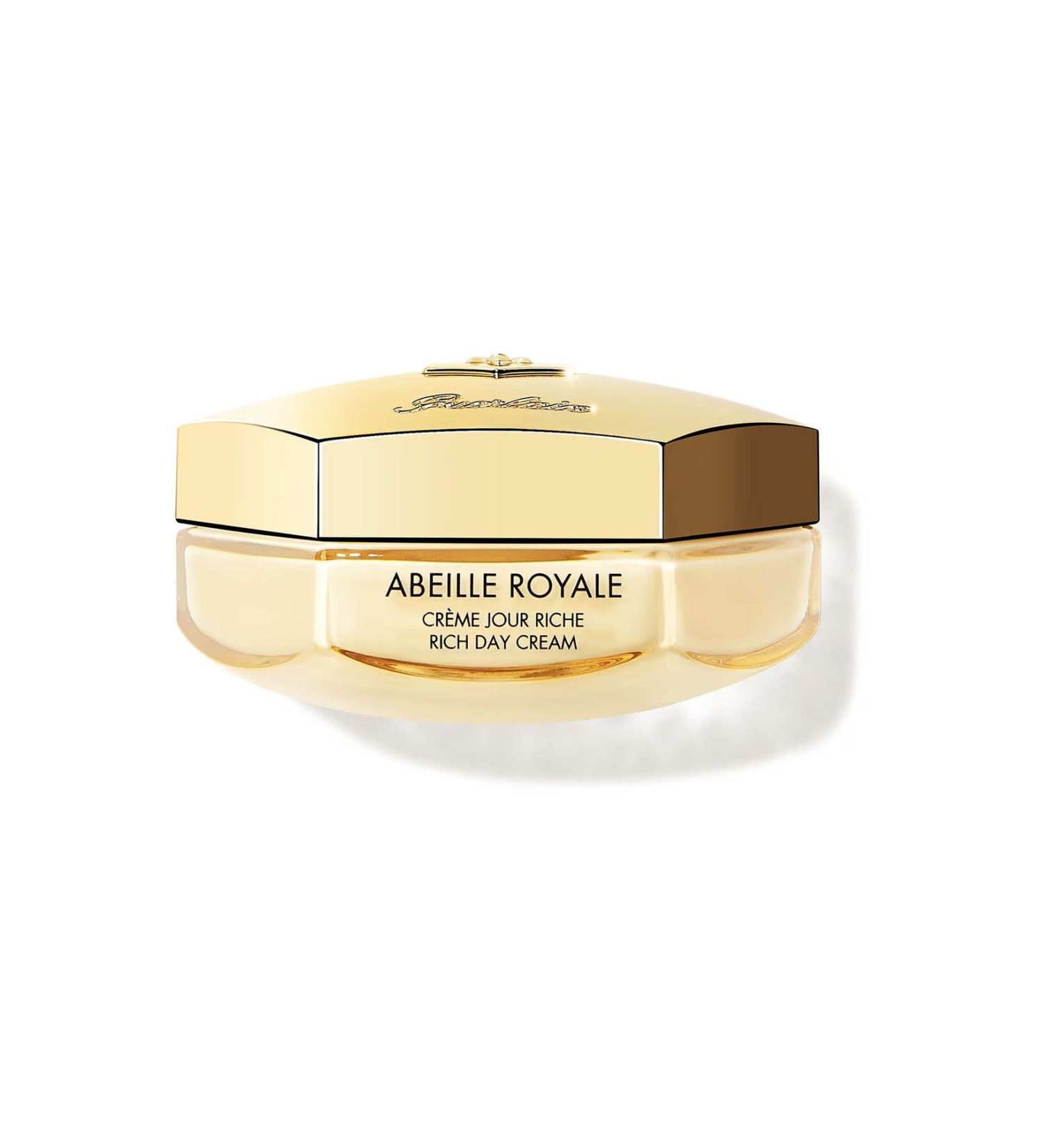 Guerlain Abeille Royale - Rich Day Cream that Firms Smoothes and Brightens the Skin 50 ml - Buy Online on GoSupps.com