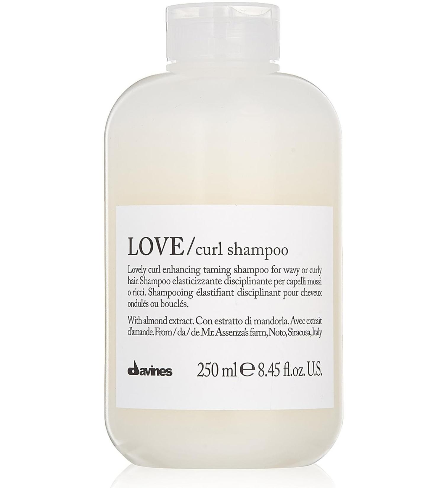 Davines Love - Curl Enhancing Sulfate Free Shampoo 75524 8.45fl.oz BSecrets.Y86