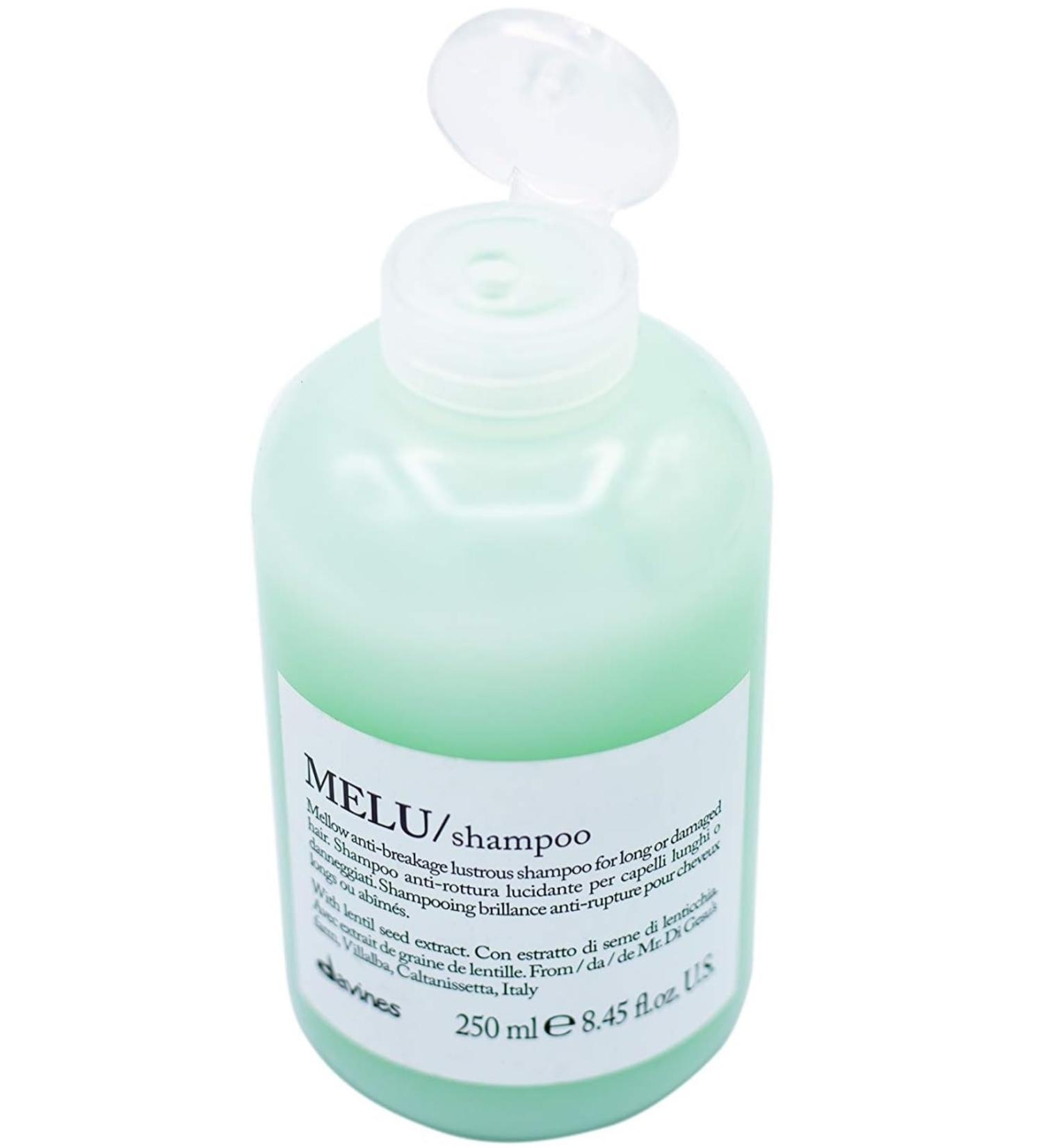 Davines Melu Softening & Shine Adding Softening Antistatic Shampoo 75097 8.45 fl. BSecrets.Y149