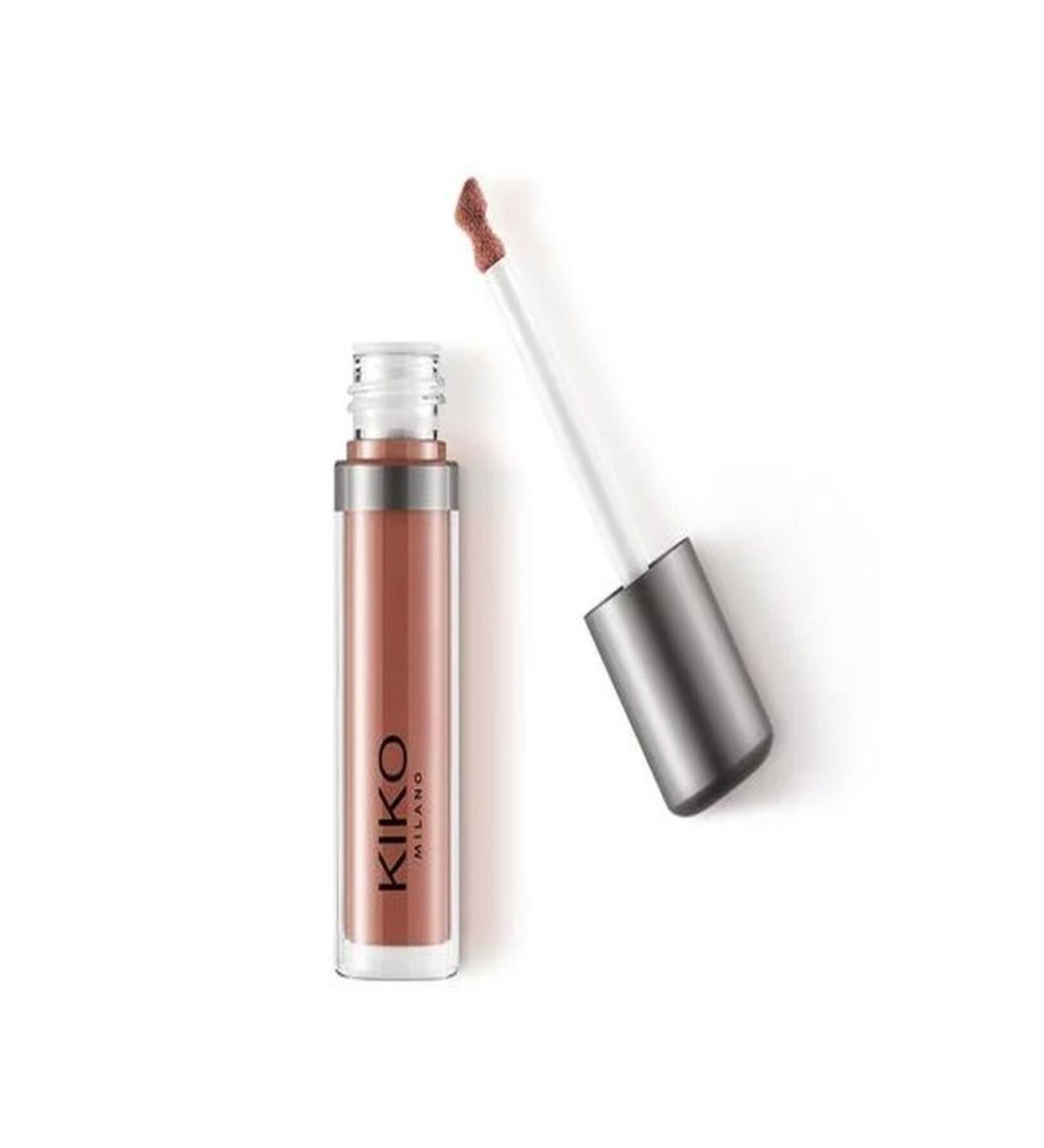 kiko milano NEW LASTING MATTE VEIL LIQUID LIP COLOR 03 Mocha