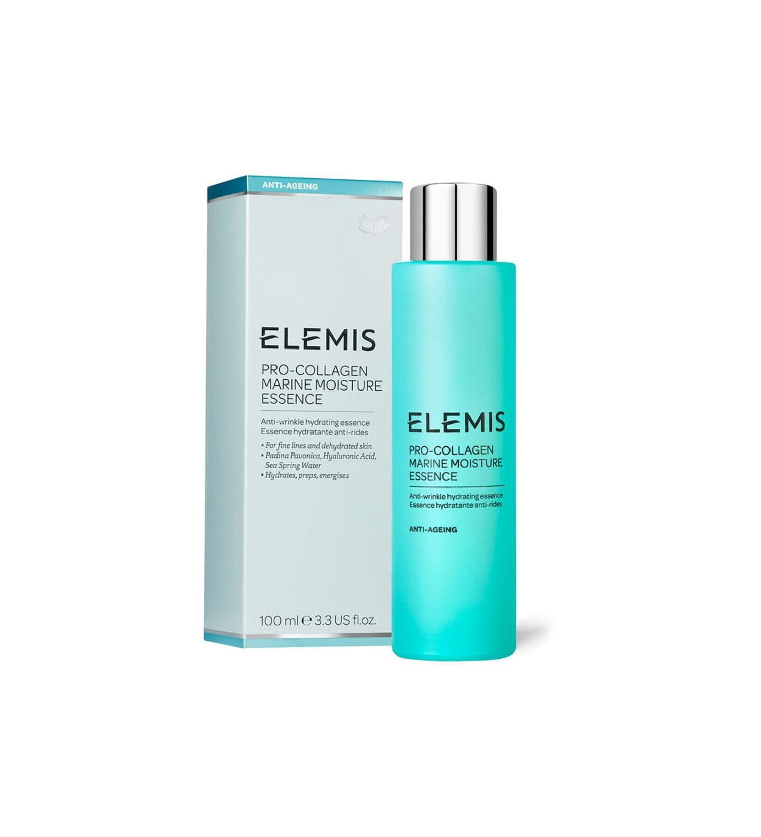 Elemis Pro-Collagen Marine Moisture Essence 100ML Anti-Age Skin Serum