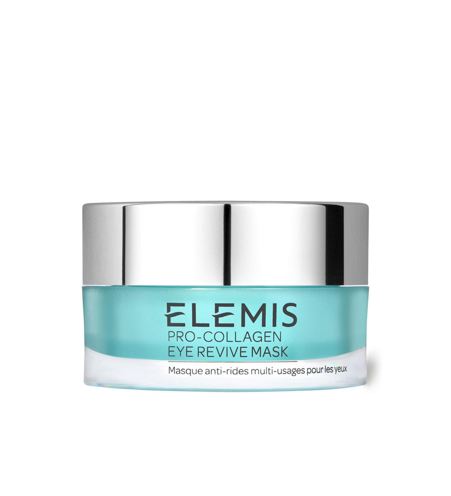 Elemis Pro-collagen Eye Revive Mask Moisturizing and Anti-Line Eye Contour Mask 15ml