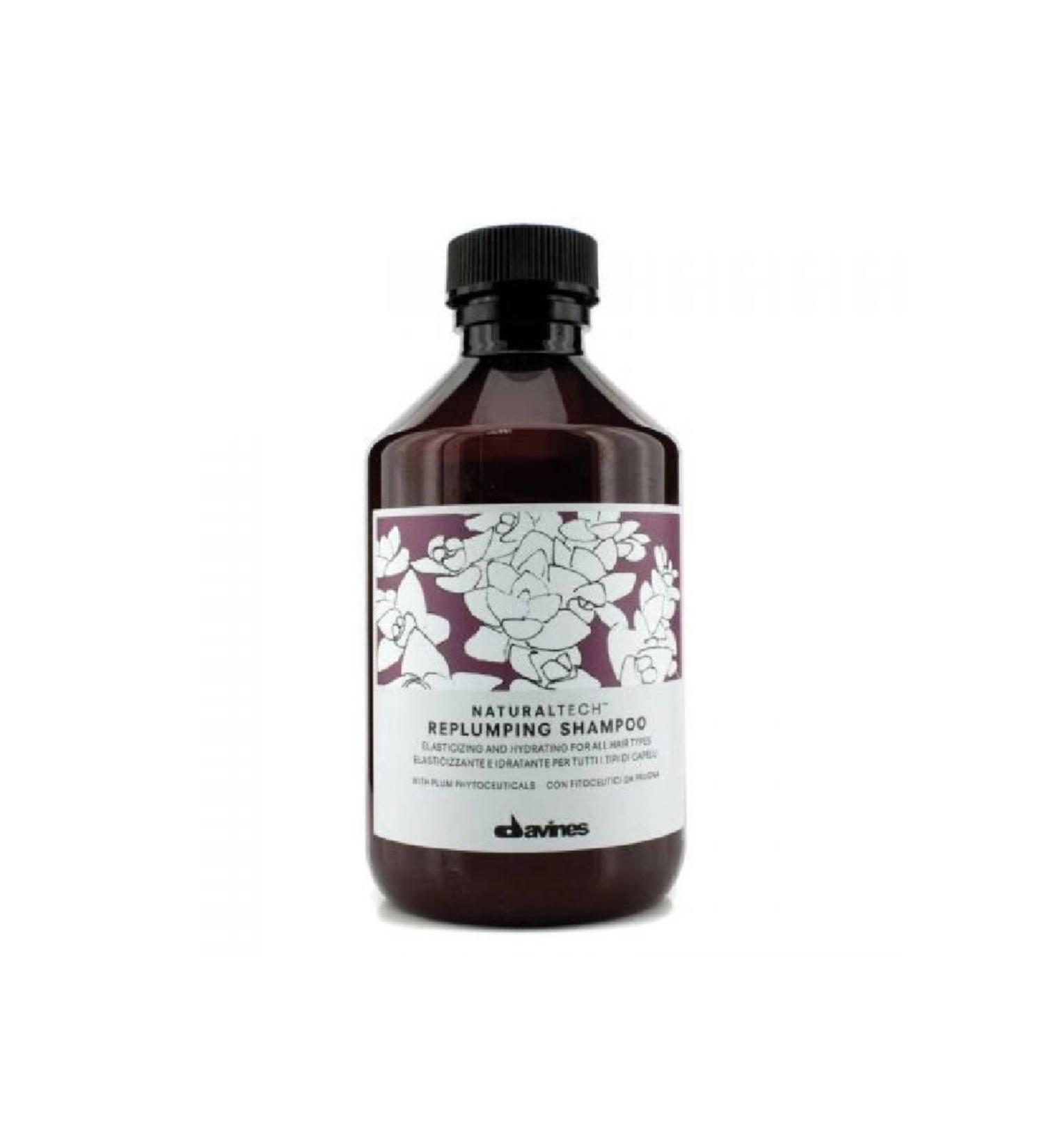 Davines Replumbing Free Radical Protection Shampoo (Sulfate Free) 250ml 71266 BSecrets.Y13