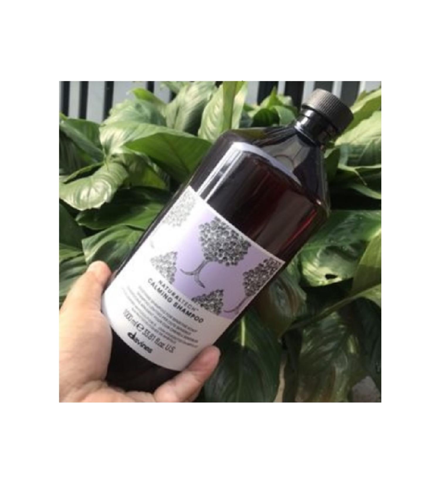 Davines Calming Soothing Sensitive Scalp 5.5pH Shampoo 1000 ml BSecrets.Y493