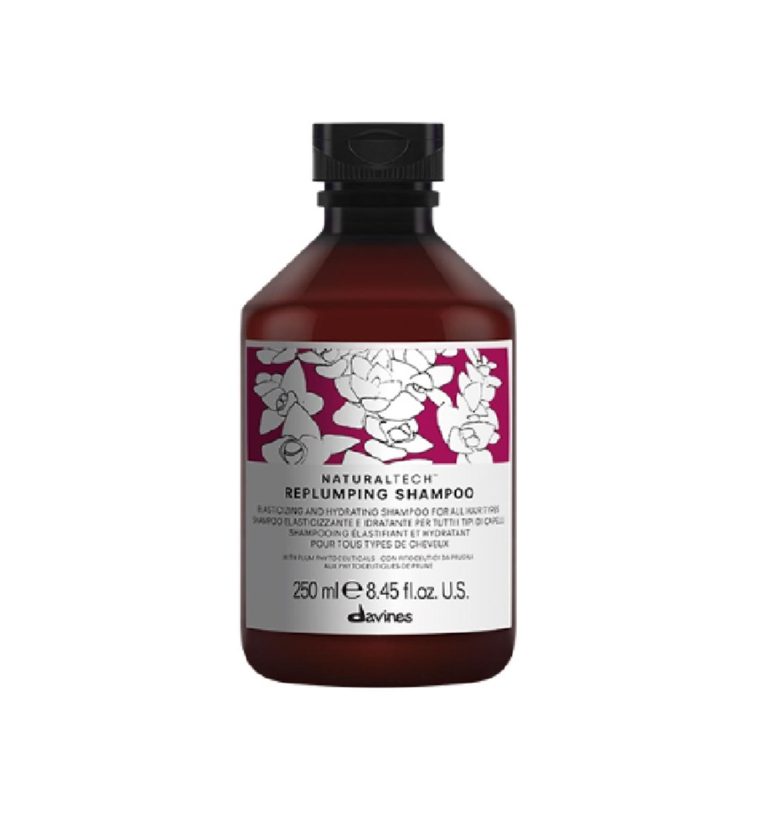 Davines Replumbing Moisturizing Shampoo 250ml 71266 BSecrets.Y4