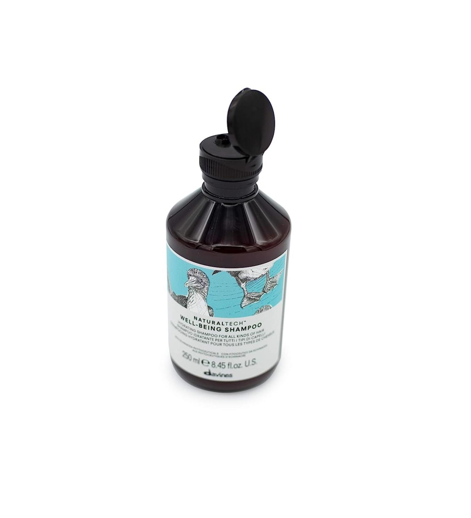 Davines Well Being Moisturizer Shampoo 71261 8.45 fl.oz. US BSecrets.Y154