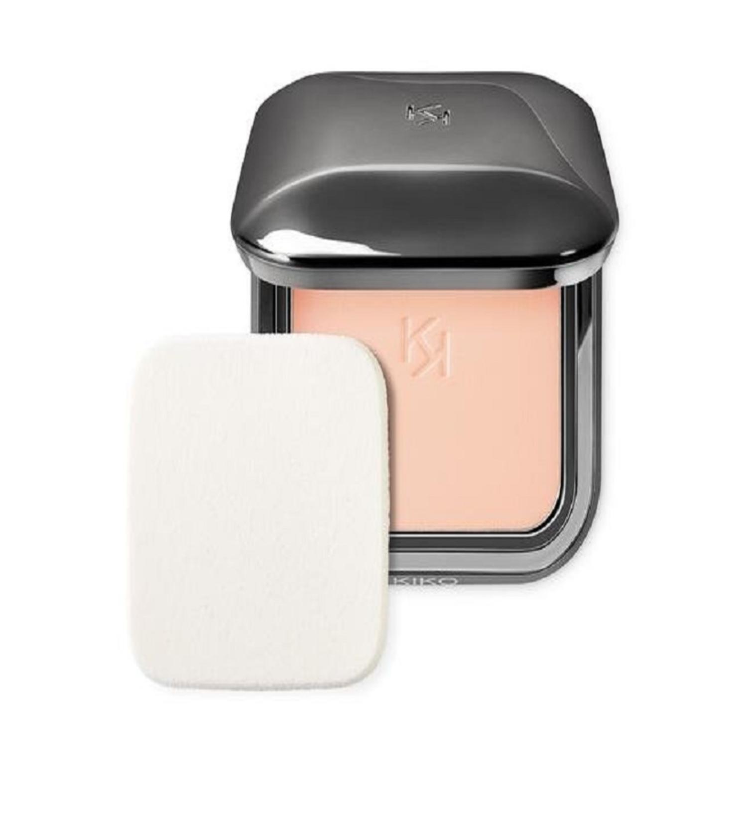 KIKO Weightless Perfection Wet And Dry-SPF30 Smoothing Powder Foundation with Pomegranate Extract 12gr - Buy Online on GoSupps.com