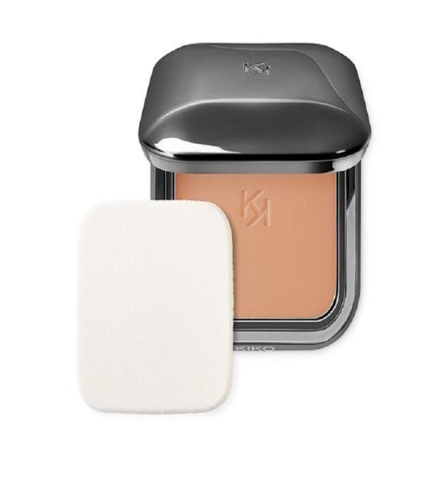 KIKO Weightless Perfection Wet And Dry-SPF30 Smoothing Powder Foundation with Pomegranate Extract 12gr
