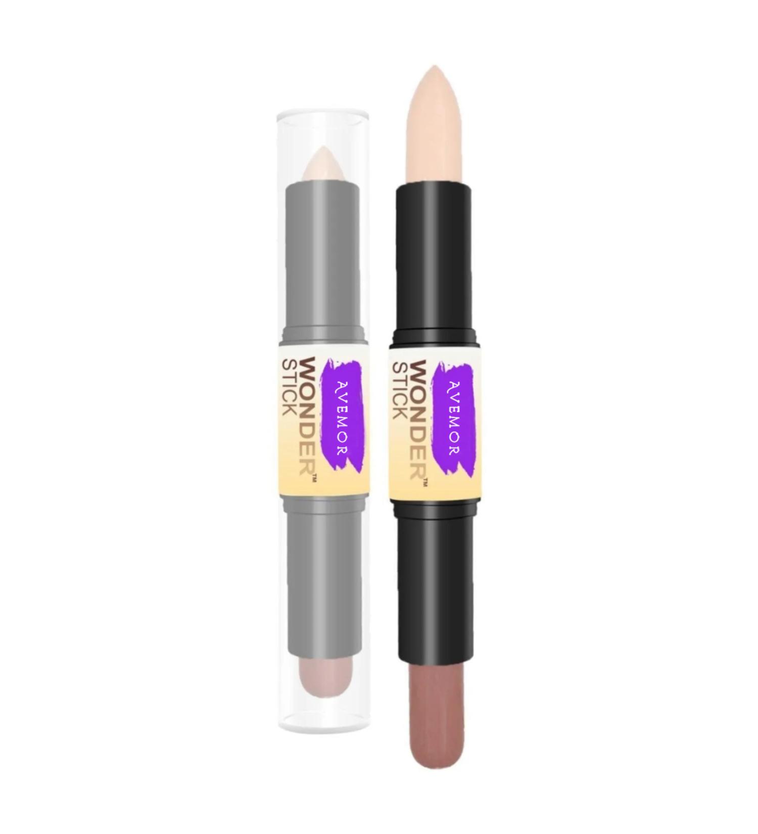 AVEMOR Double Ended Stick Concealer - Contour