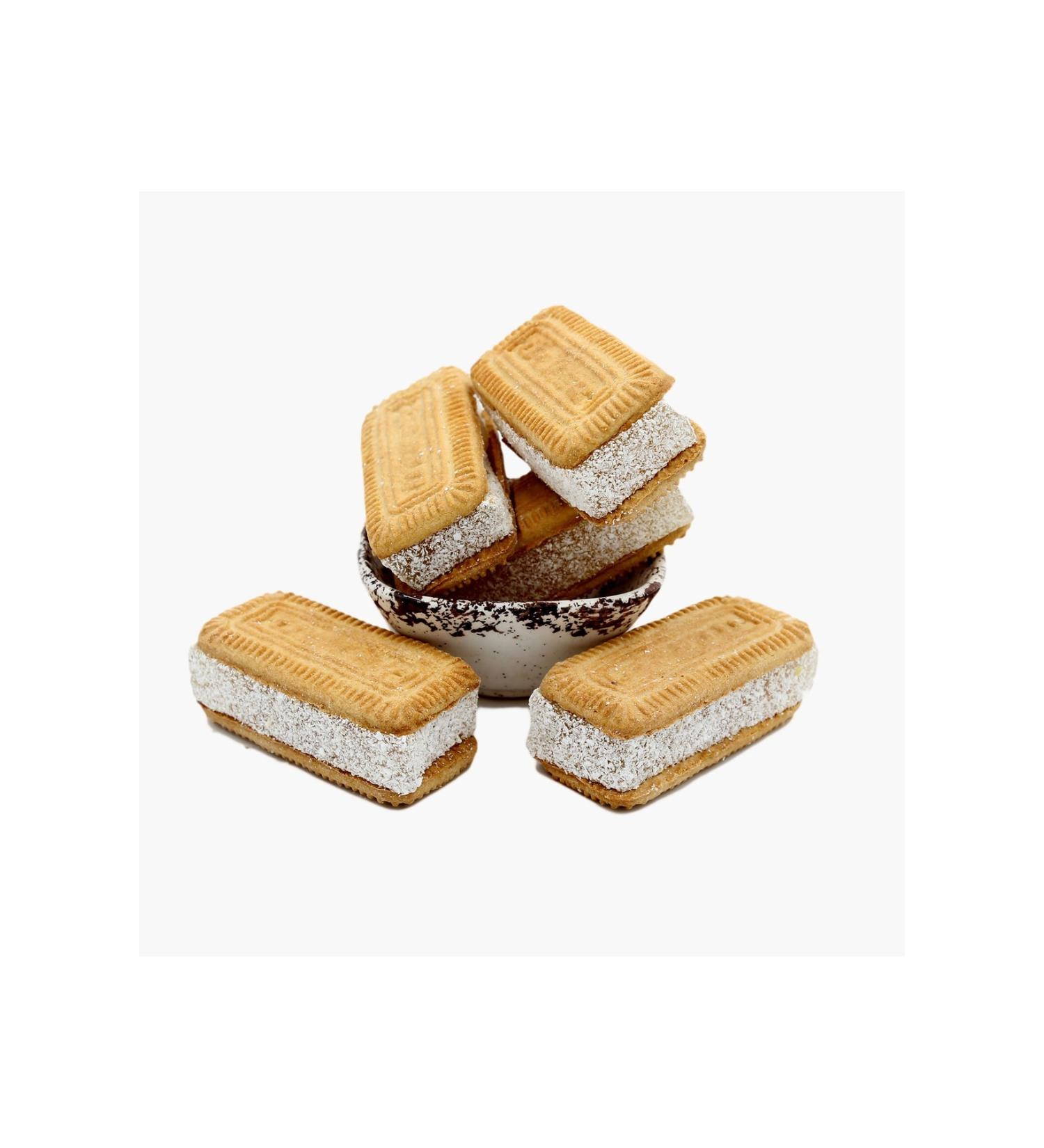 DOGANs Grain Biscuit Turkish Delight 0.5 KG