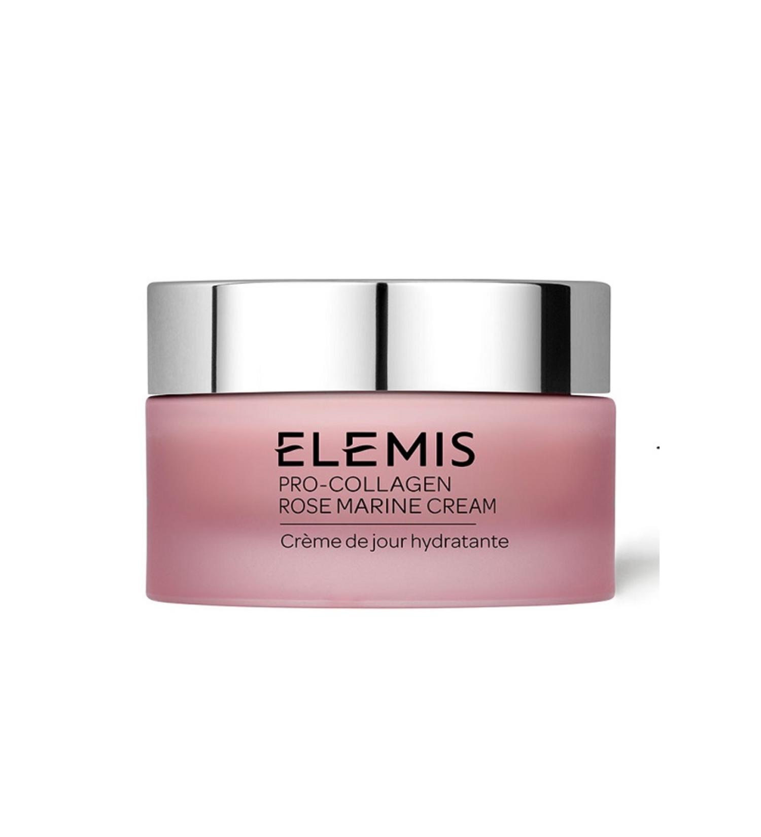 Elemis Anti-Aging and Anti-Fine Line Pro-Collagen Moisturizing Rose Sea Cream 50 ml